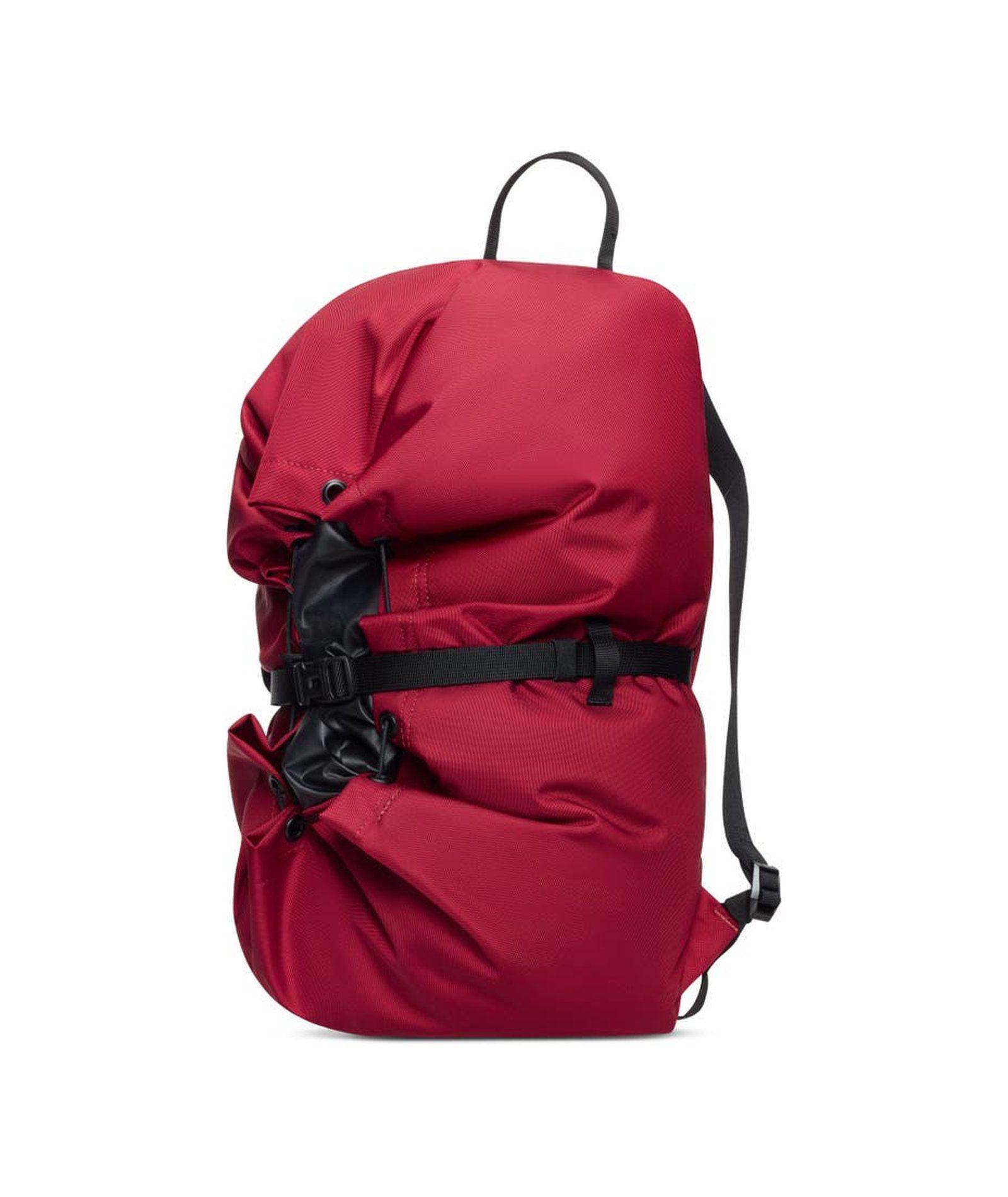 Mochila Mammut Unisex Escalada Neon Rope Bag Rojo-0