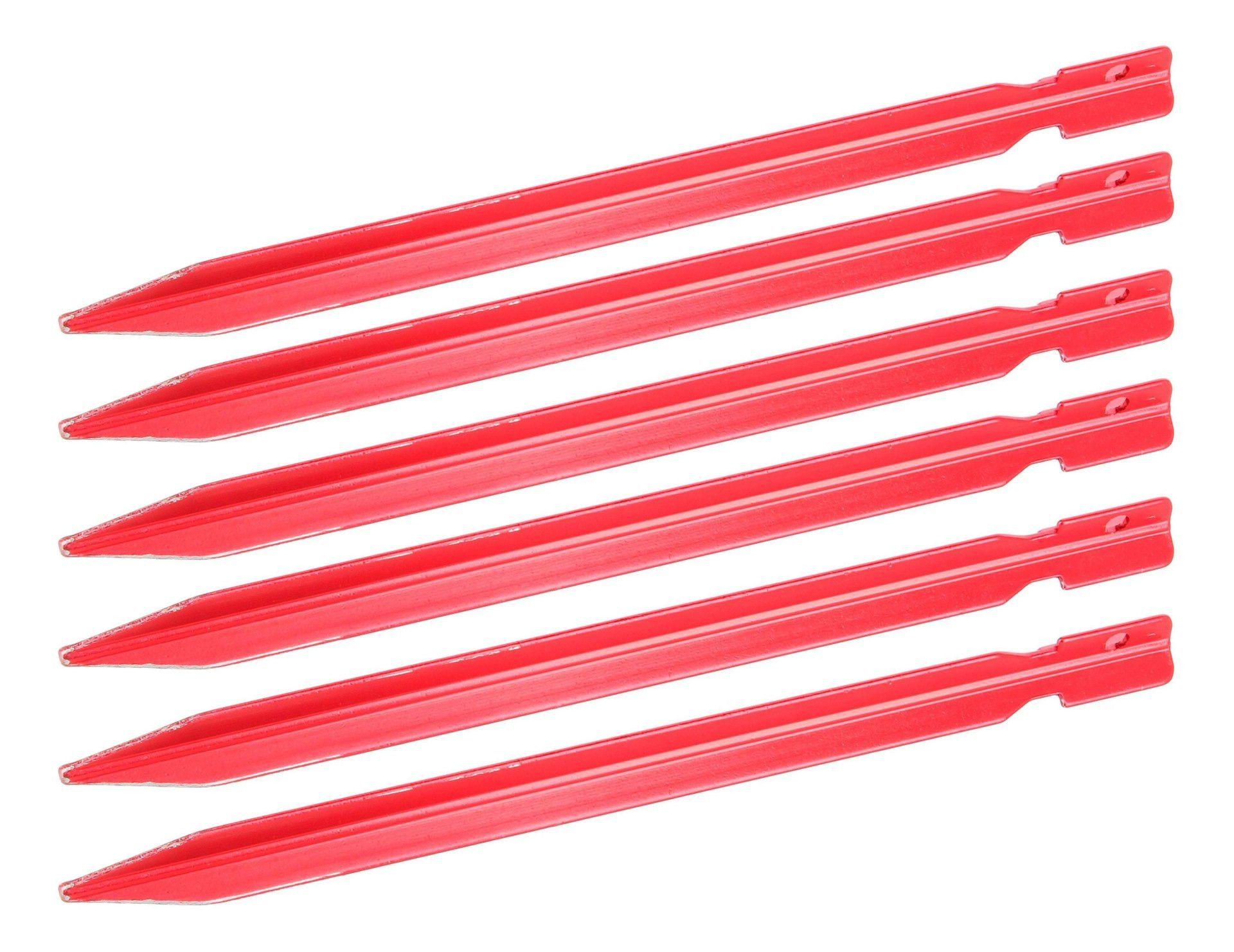 Set Andesgear Hombre De Estacas X6 Rojo-0