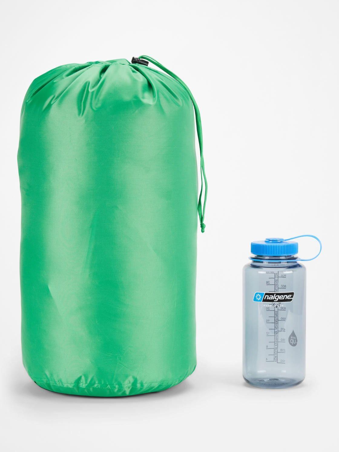 Saco Marmot Unisex De Dormir Yolla Doublewide -1°c/30°f Verd Verde-4