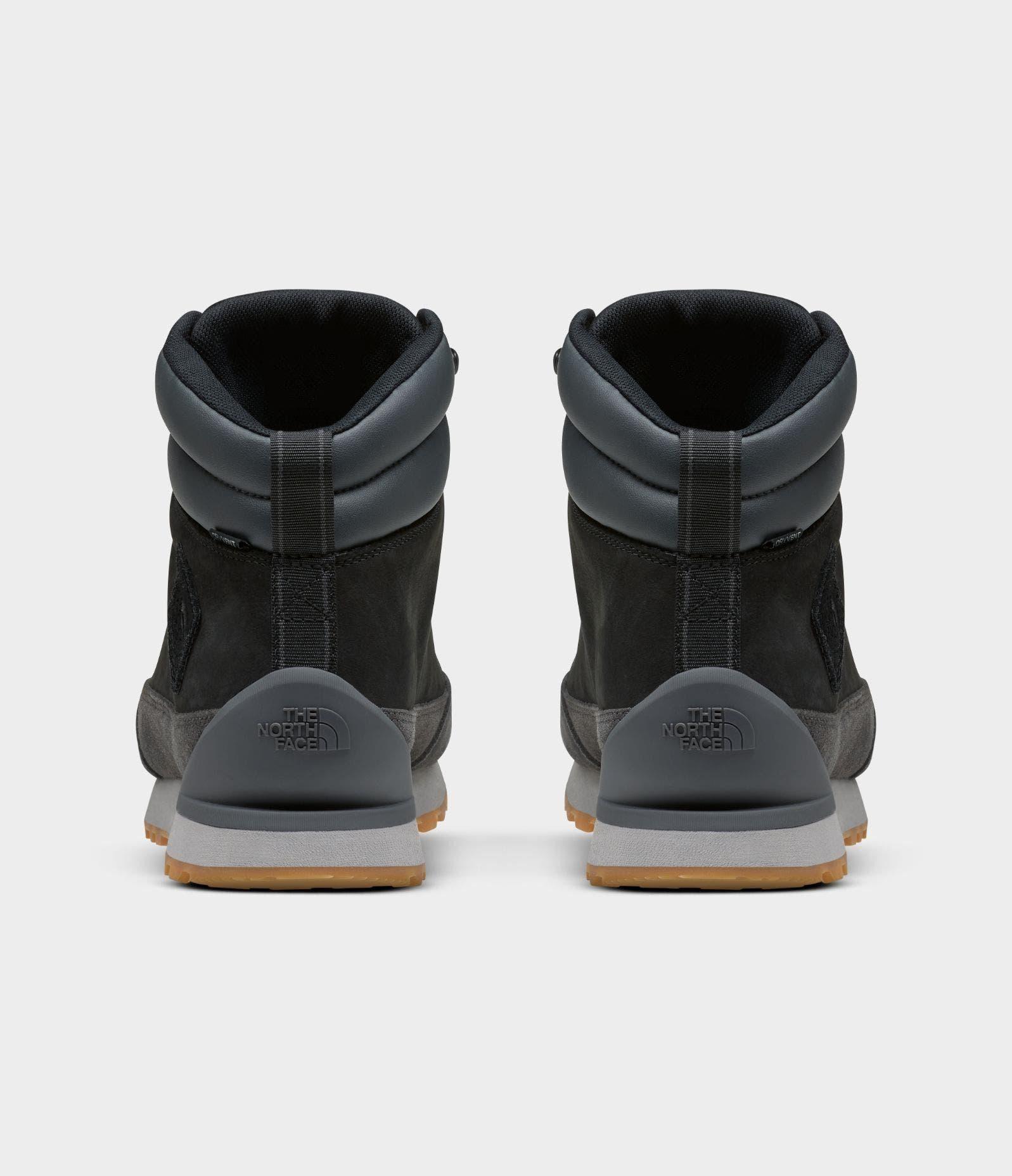 Zapato The North Face Hombre Back-to-berkeley Iv NFKT0 Negro-1