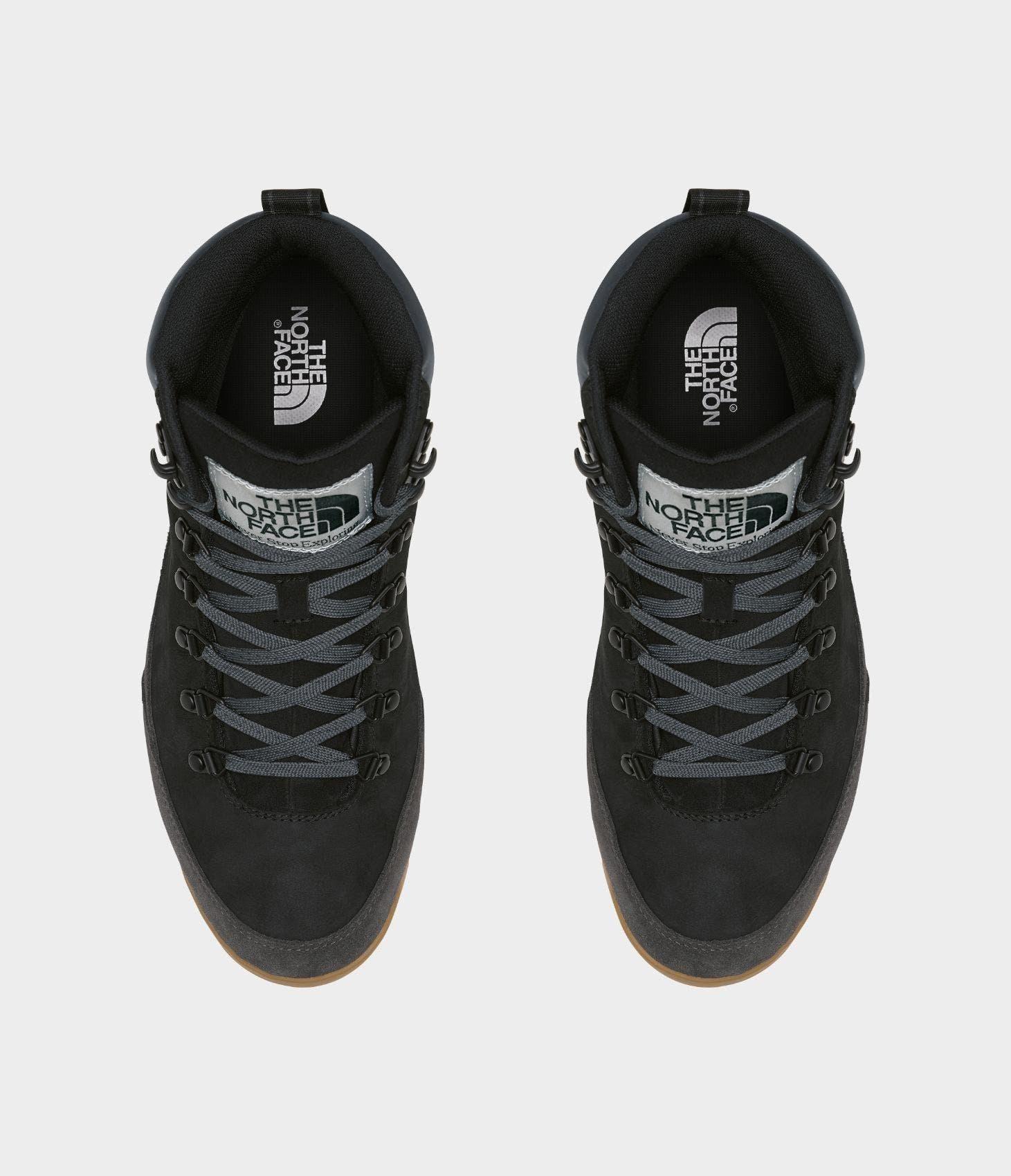 Zapato The North Face Hombre Back-to-berkeley Iv NFKT0 Negro-2