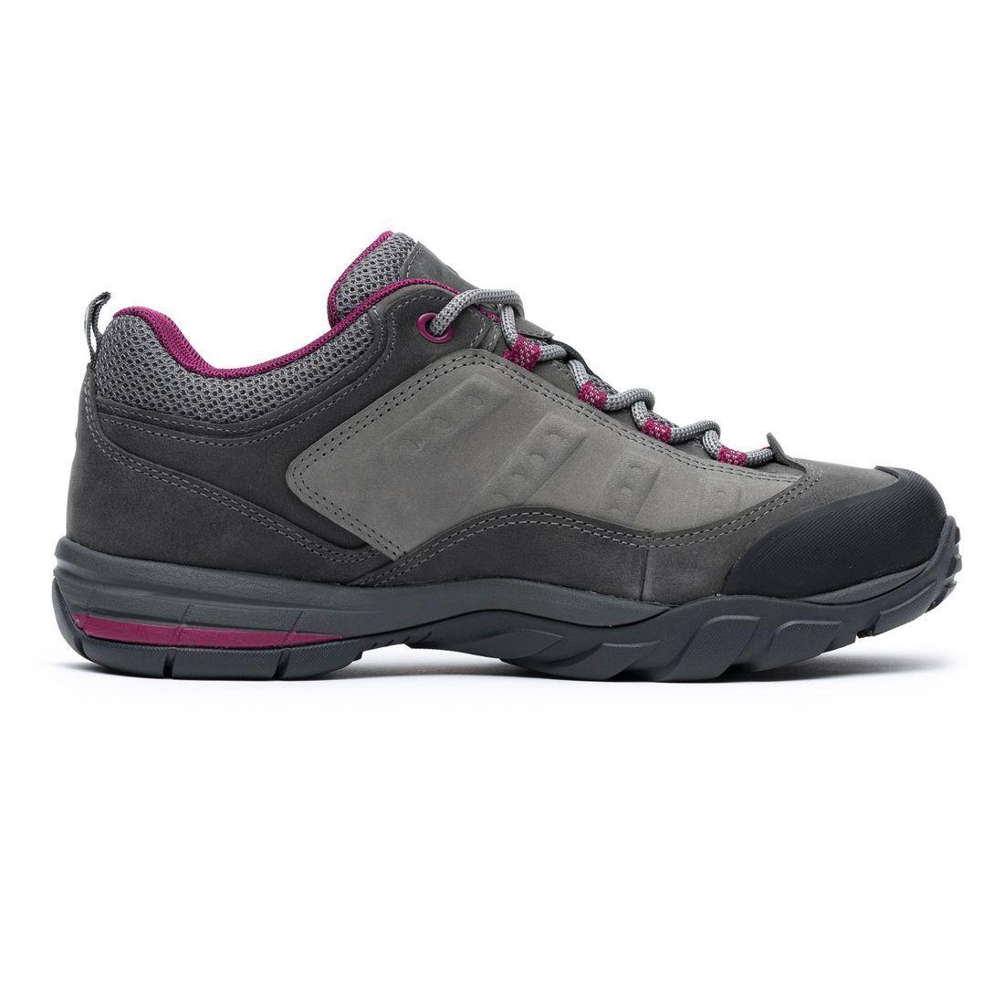 Zapatilla Marmot Mujer Westpeak Low Gris-1