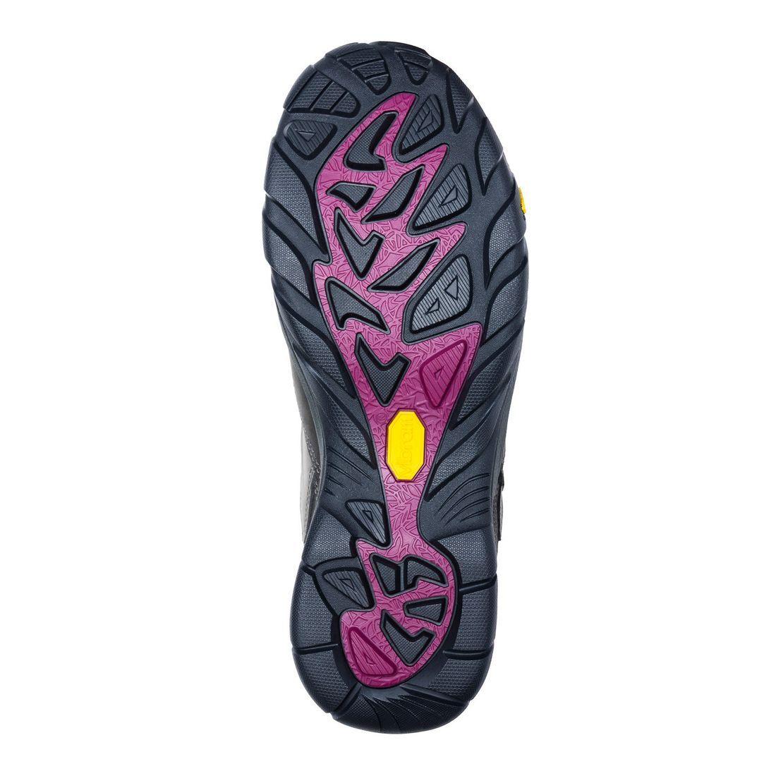 Zapatilla Marmot Mujer Westpeak Low Gris-4