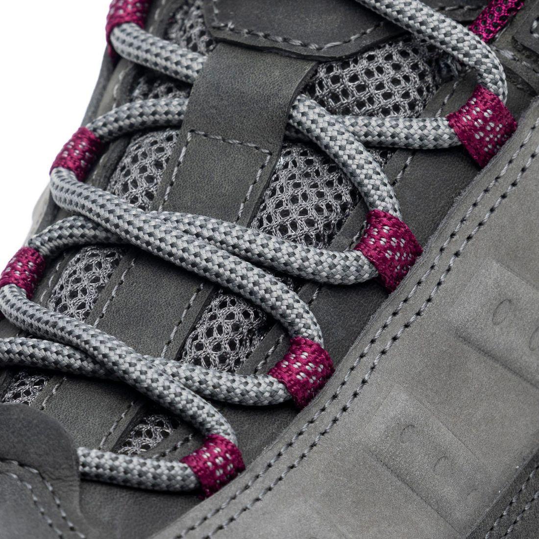 Zapatilla Marmot Mujer Westpeak Low Gris-7