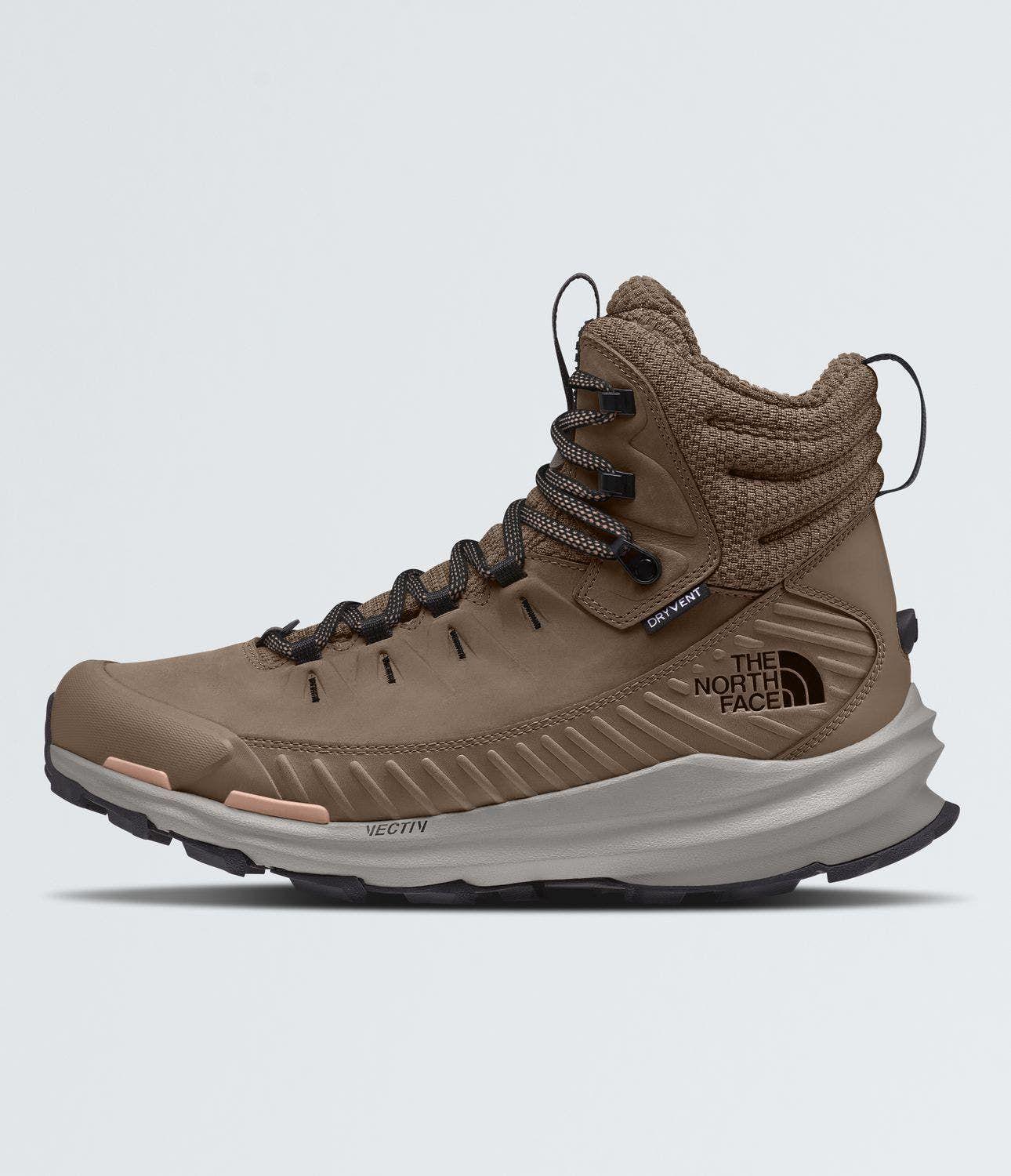 Zapatilla Vectiv Fastpack Insulated Wp Mujer-0
