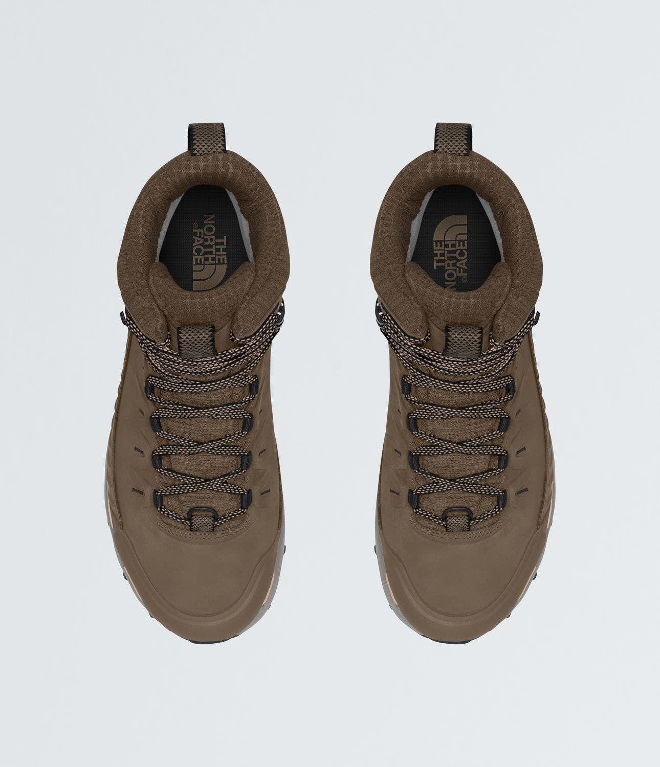 Zapatilla Vectiv Fastpack Insulated Wp Mujer-2