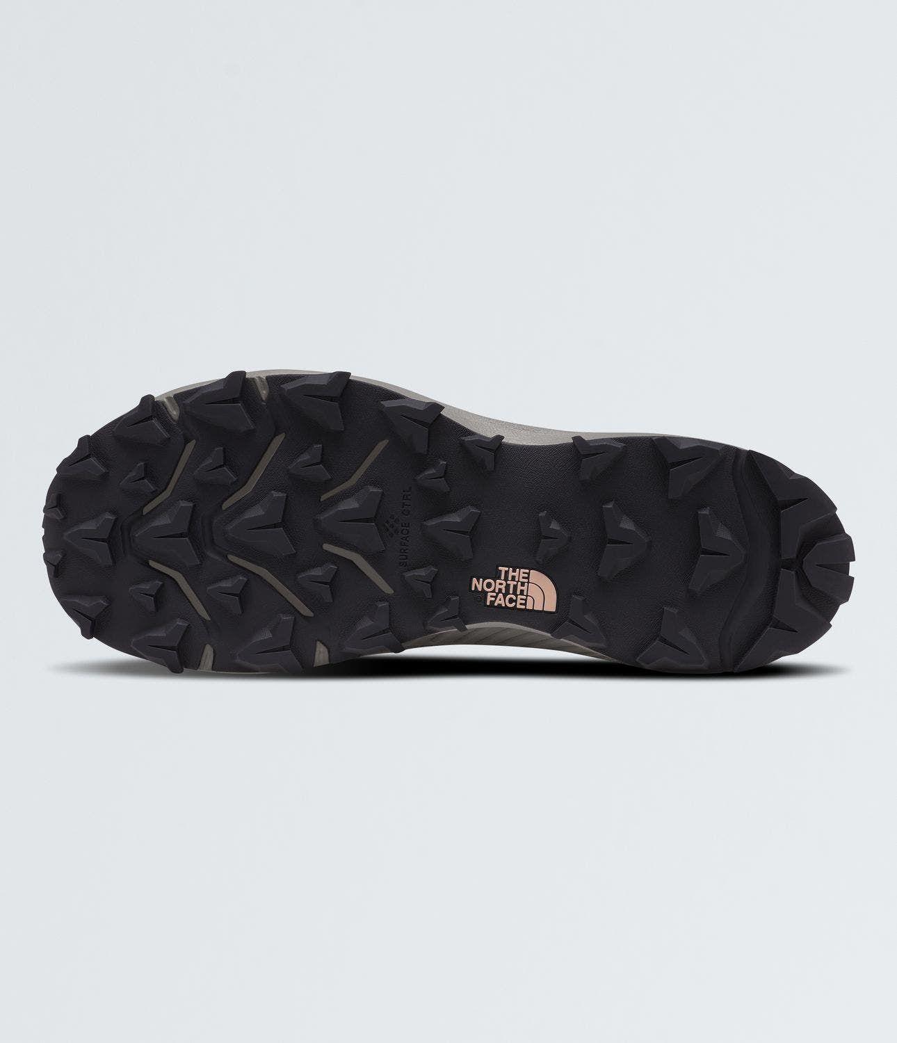 Zapatilla Vectiv Fastpack Insulated Wp Mujer-3
