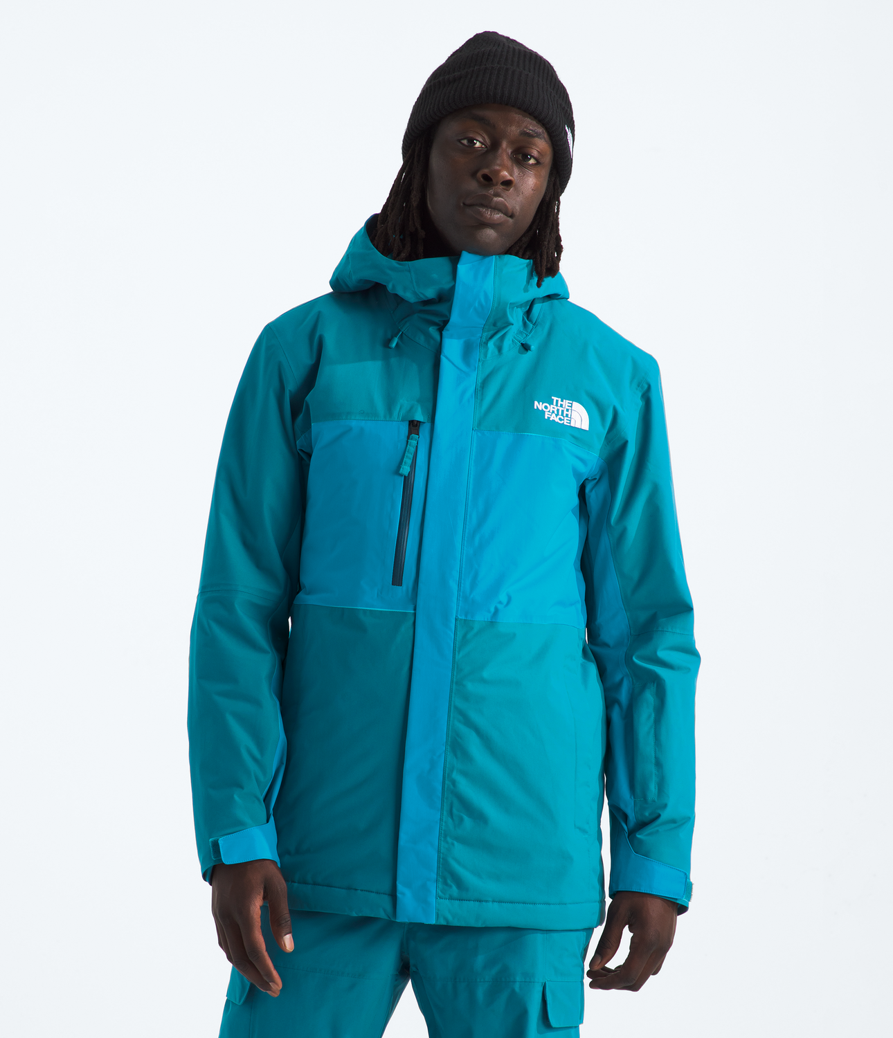 Chaqueta Nieve Freedom Insulated Hombre Azul-0