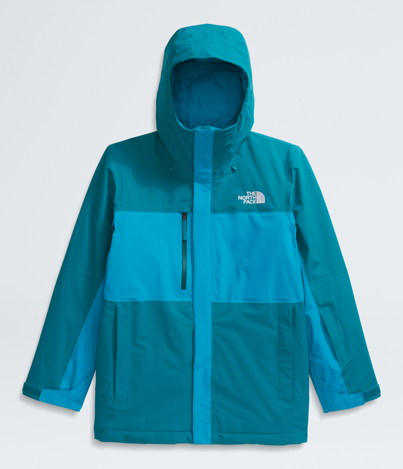 Chaqueta Nieve Freedom Insulated Hombre Azul-7