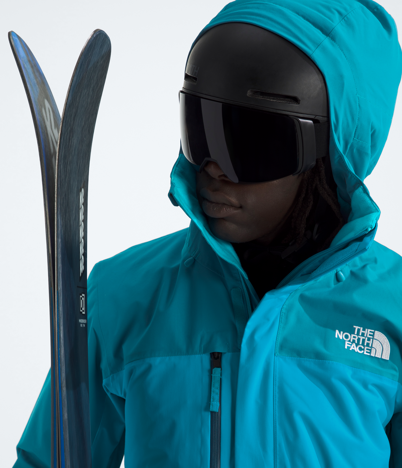 Chaqueta Nieve Freedom Insulated Hombre Azul-8