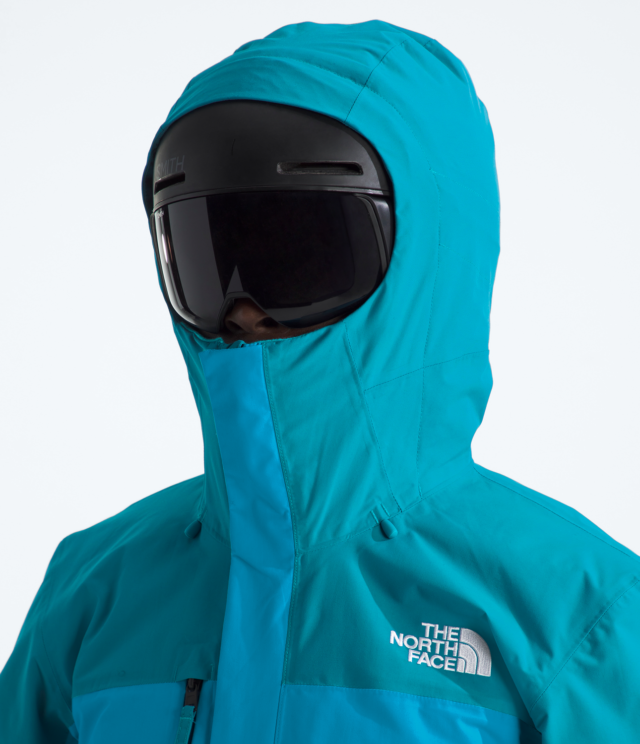 Chaqueta Nieve Freedom Insulated Hombre Azul-9