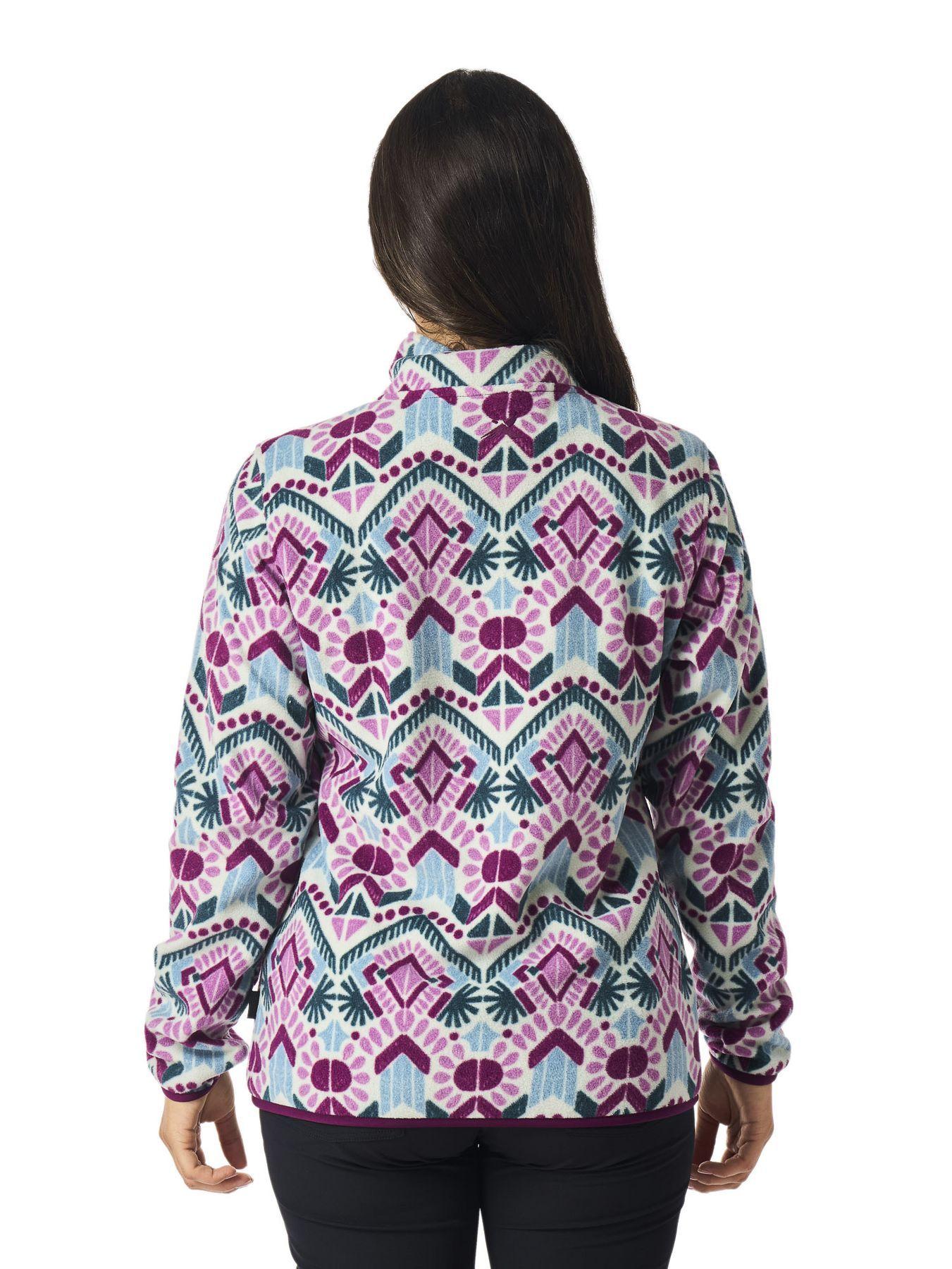 Polar Andesgear Mujer Pullao Morado-2