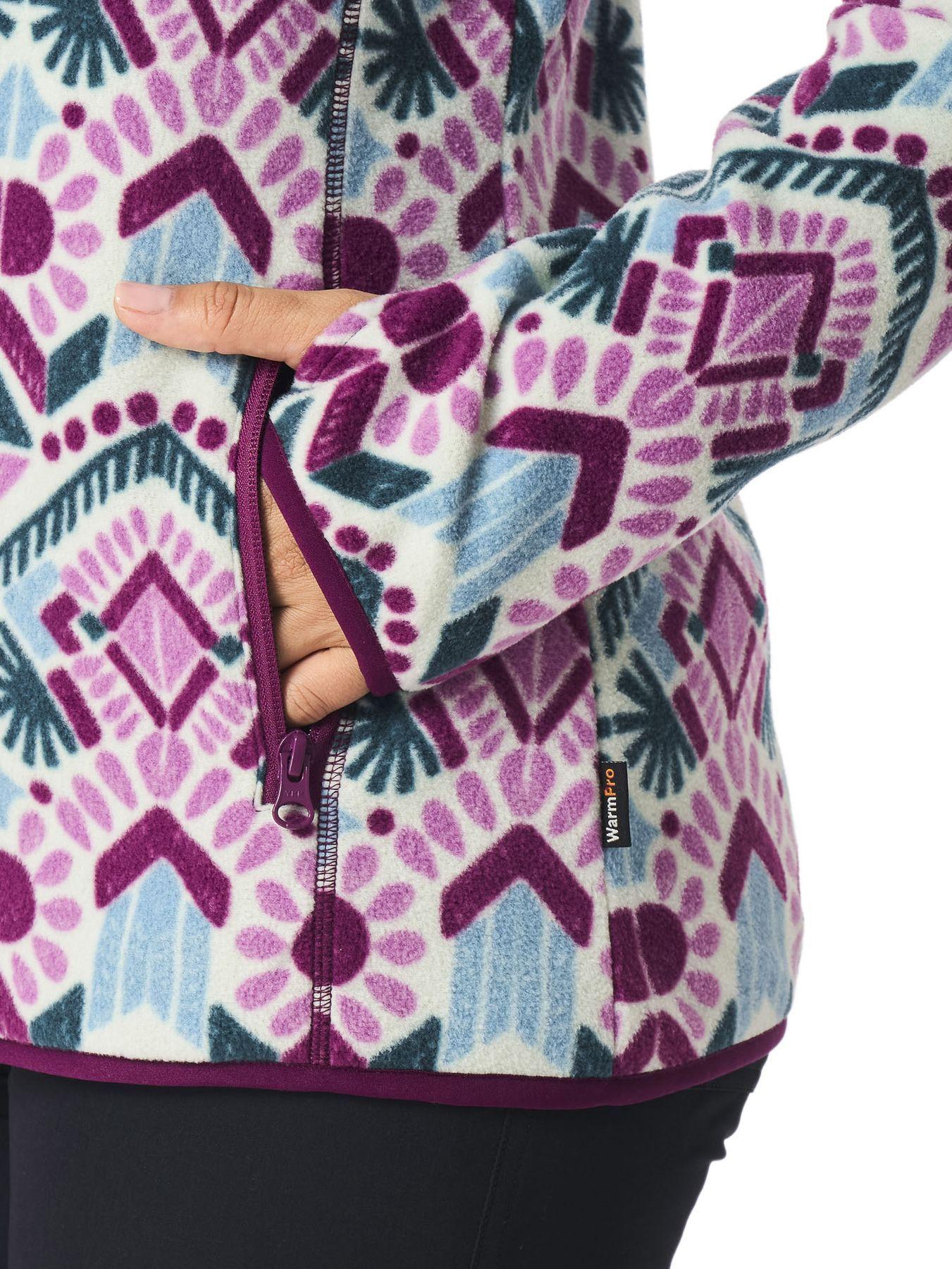 Polar Andesgear Mujer Pullao Morado-5