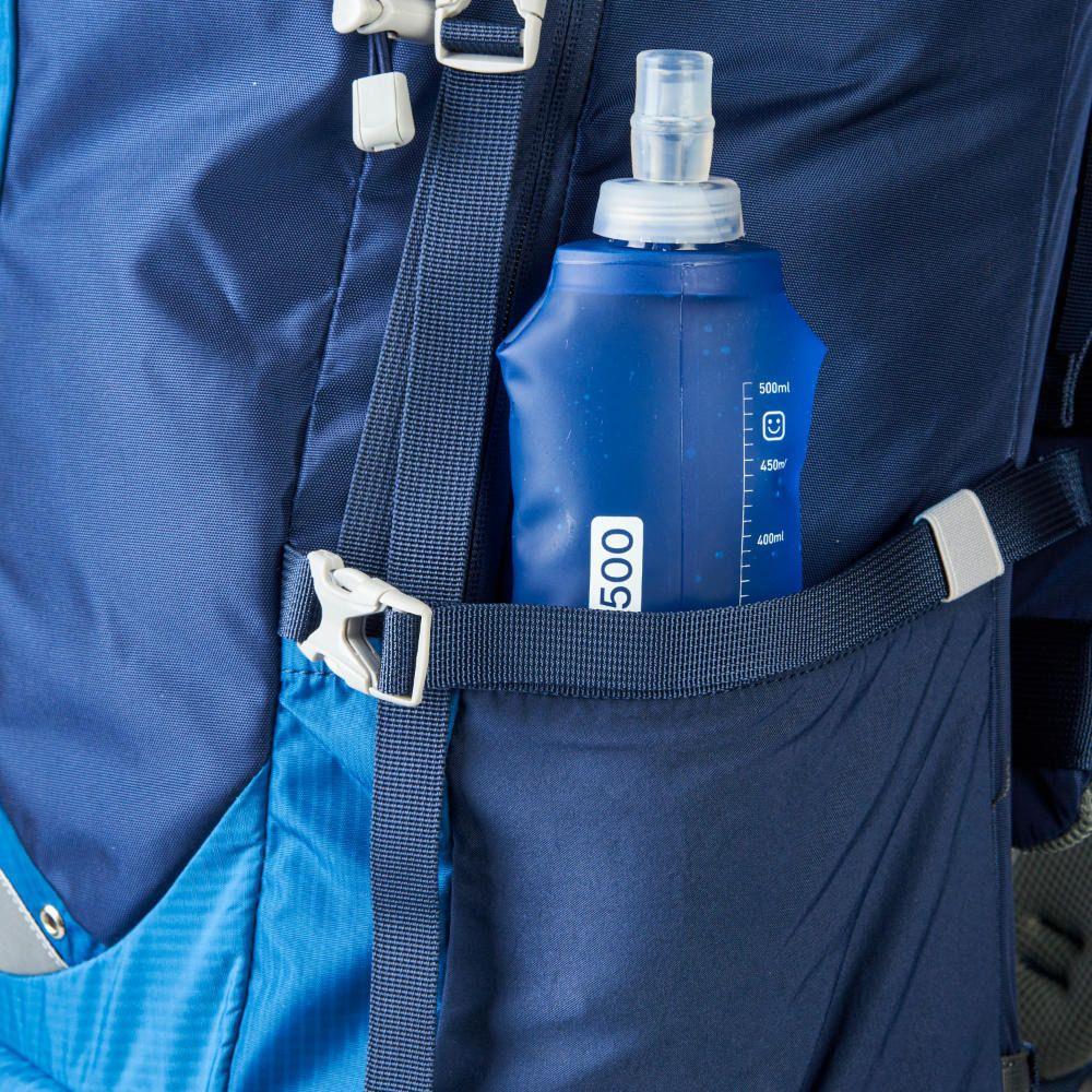 Mochila Andesgear Unisex Torres Del Paine 65lt Azul Azul-3