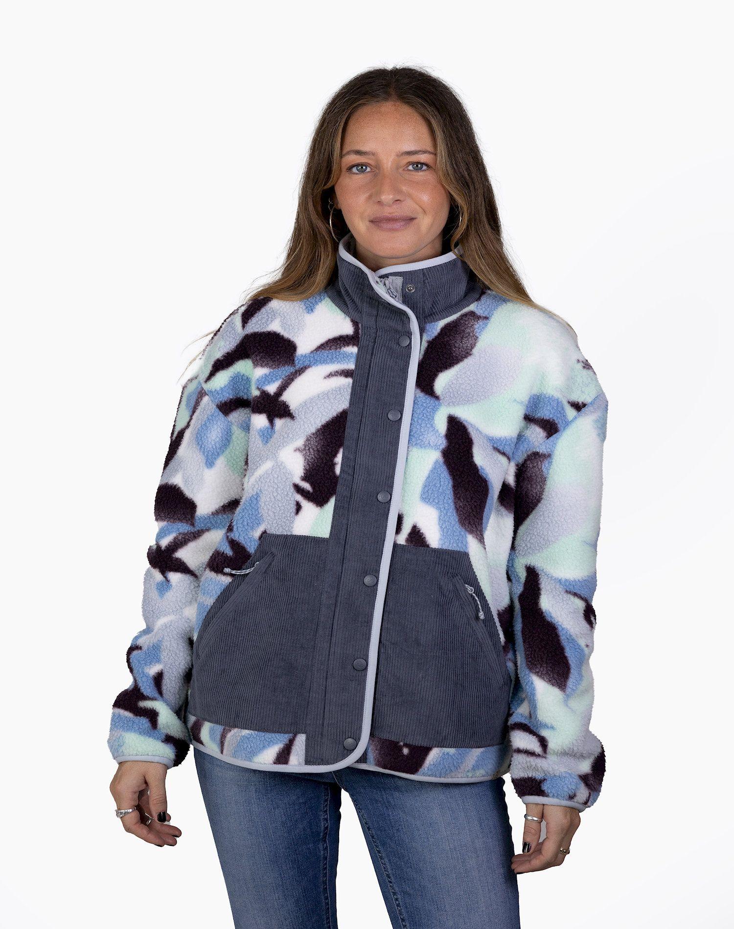 Polar Stoked Mujer Ancla Celeste-0