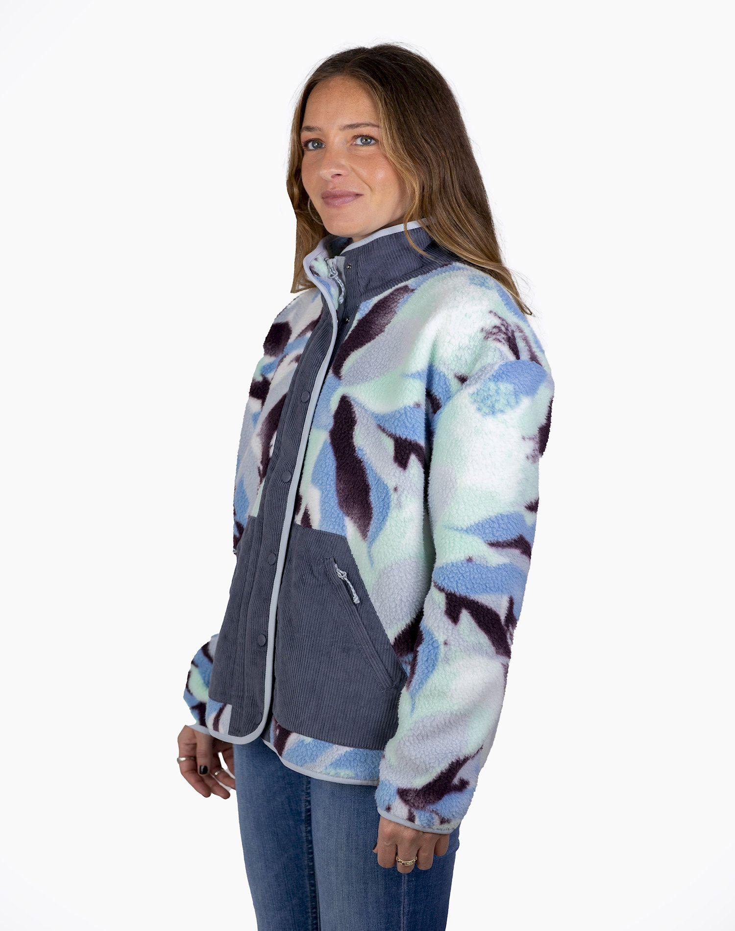 Polar Stoked Mujer Ancla Celeste-1