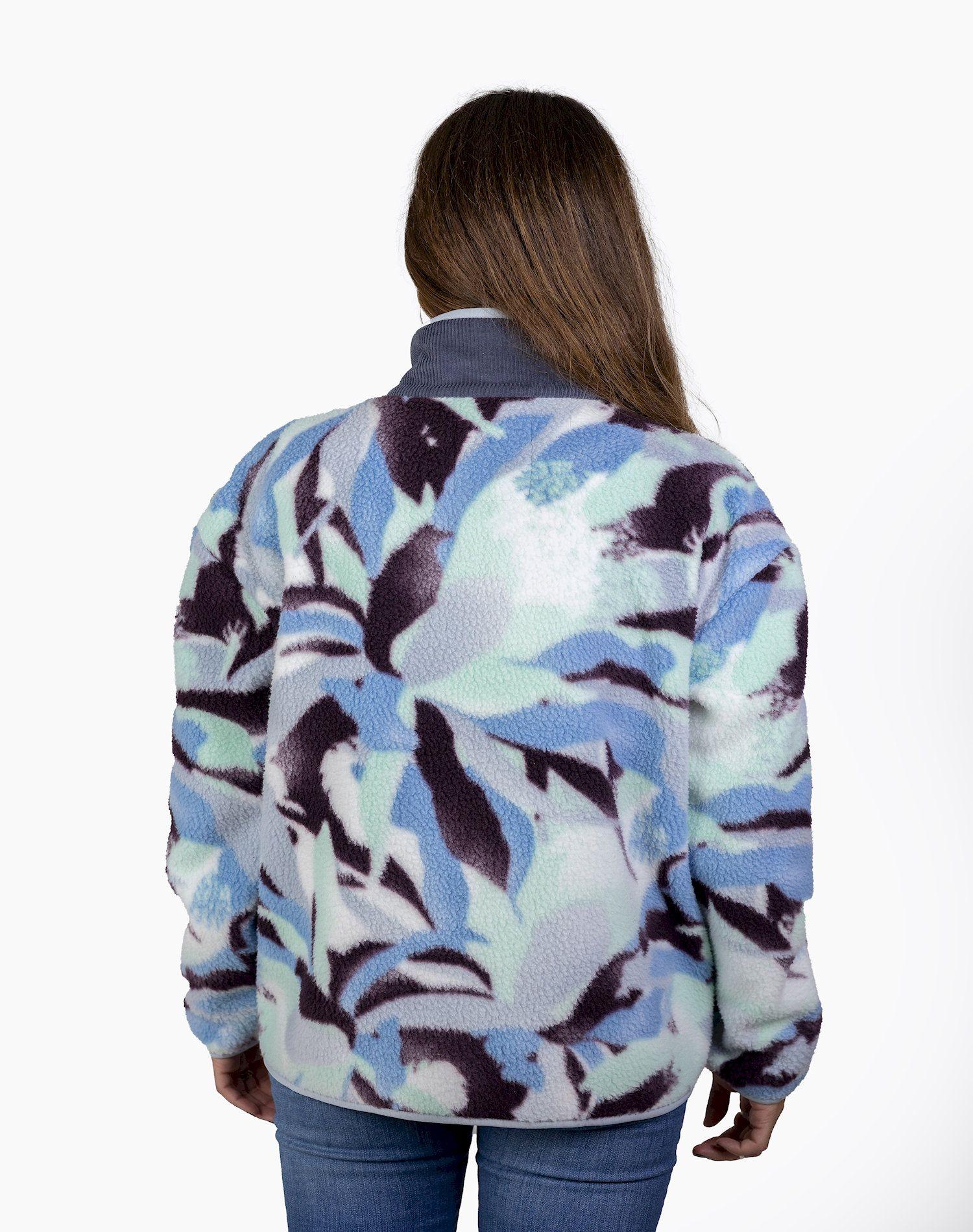 Polar Stoked Mujer Ancla Celeste-2