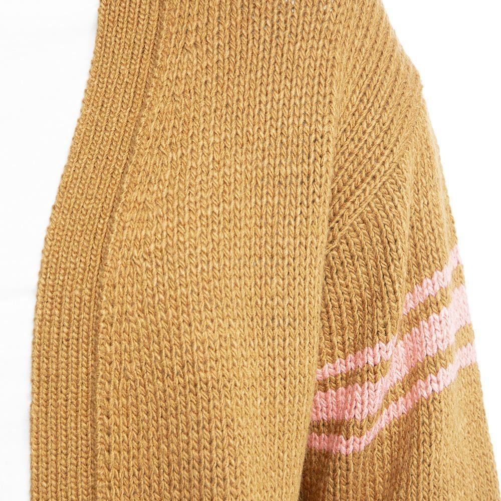 Chaleco Kivül Mujer Ventu Mostaza Mostaza-3