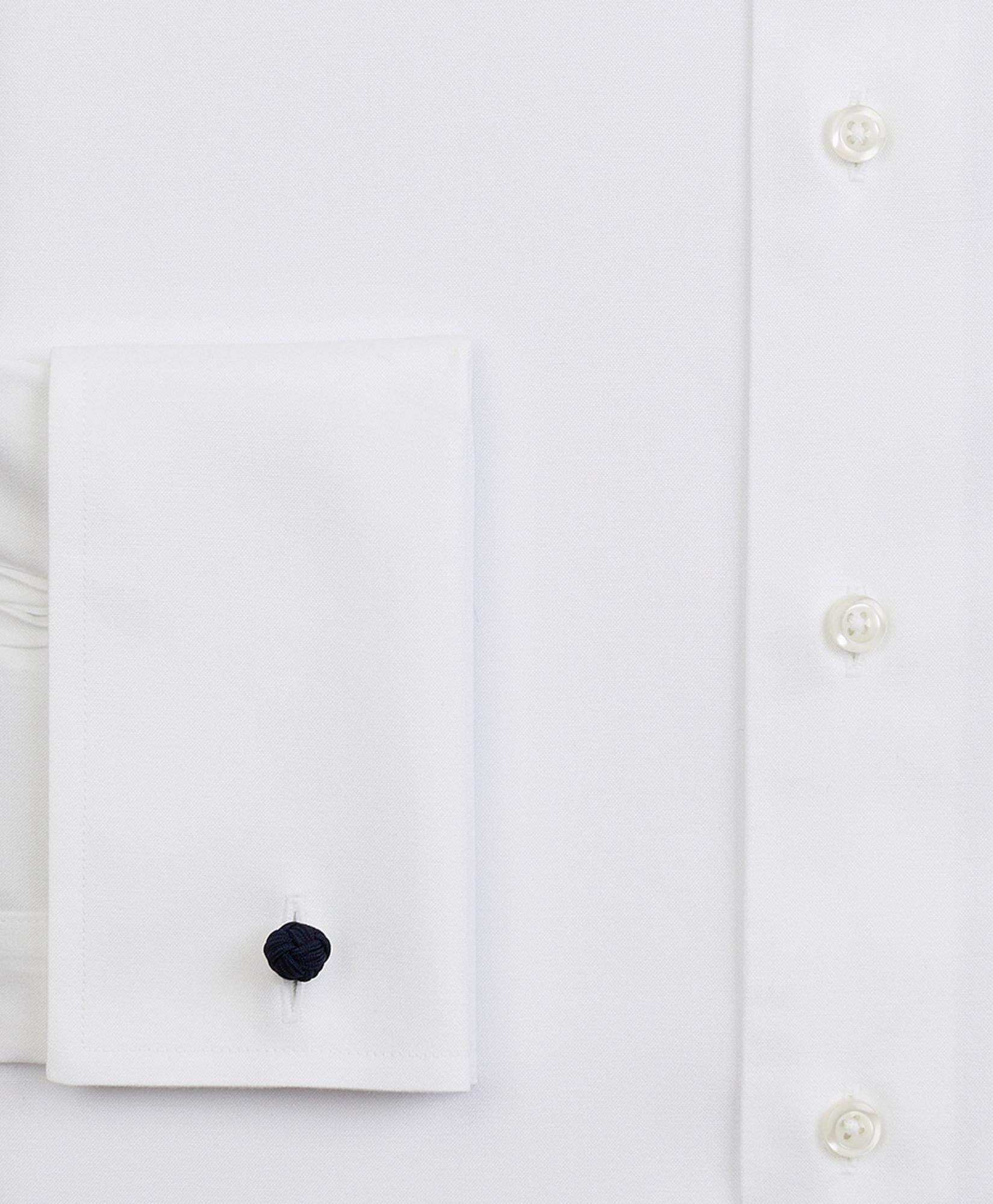 Camisa Cotton Pinpoint Regular Noon-Iron Ainsley Blanco-2
