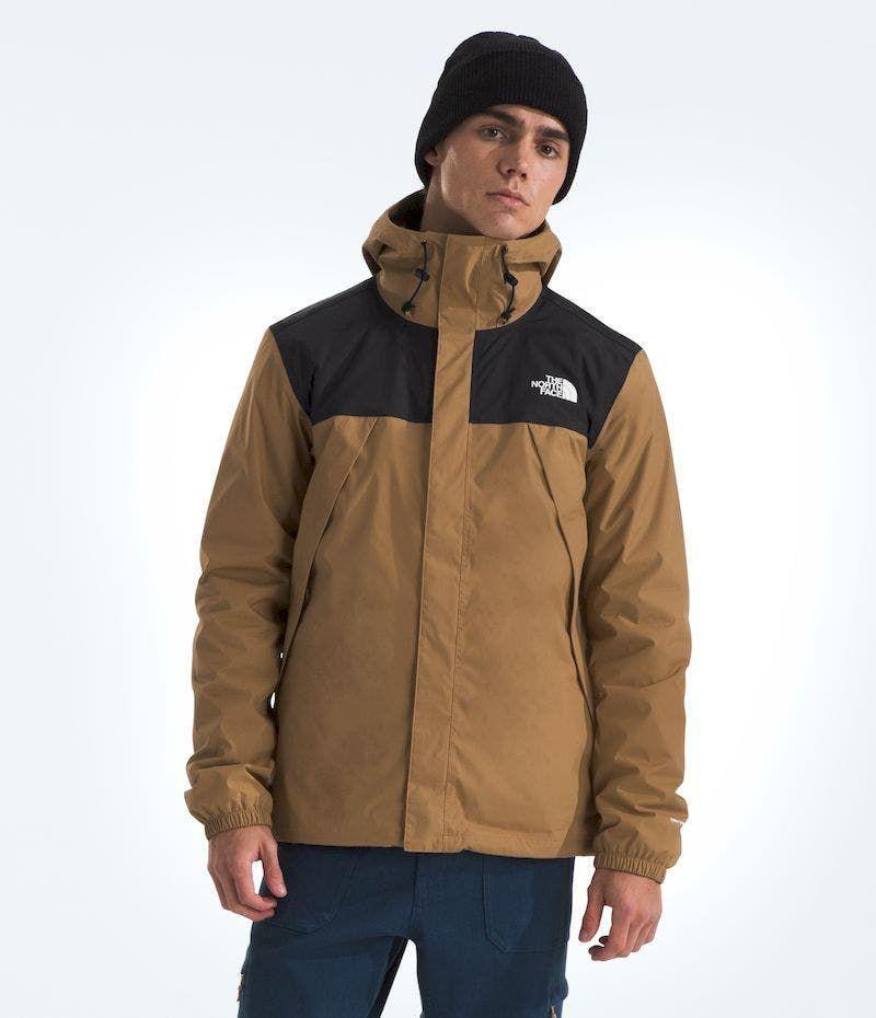 Chaqueta The North Face Hombre 3 En 1 Antora Triclimate Café-0