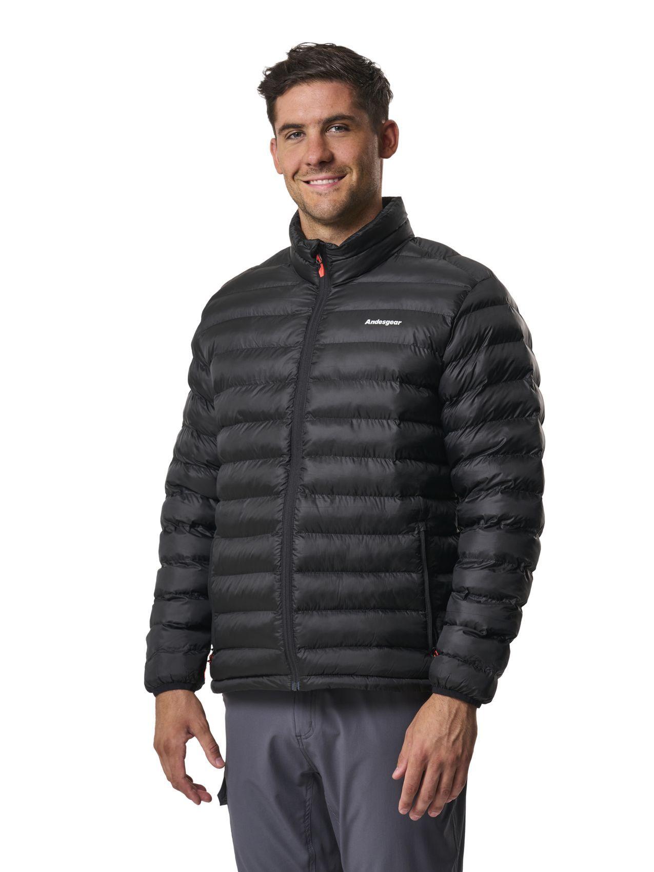 Chaqueta Andesgear Hombre Nilque - Negro-0