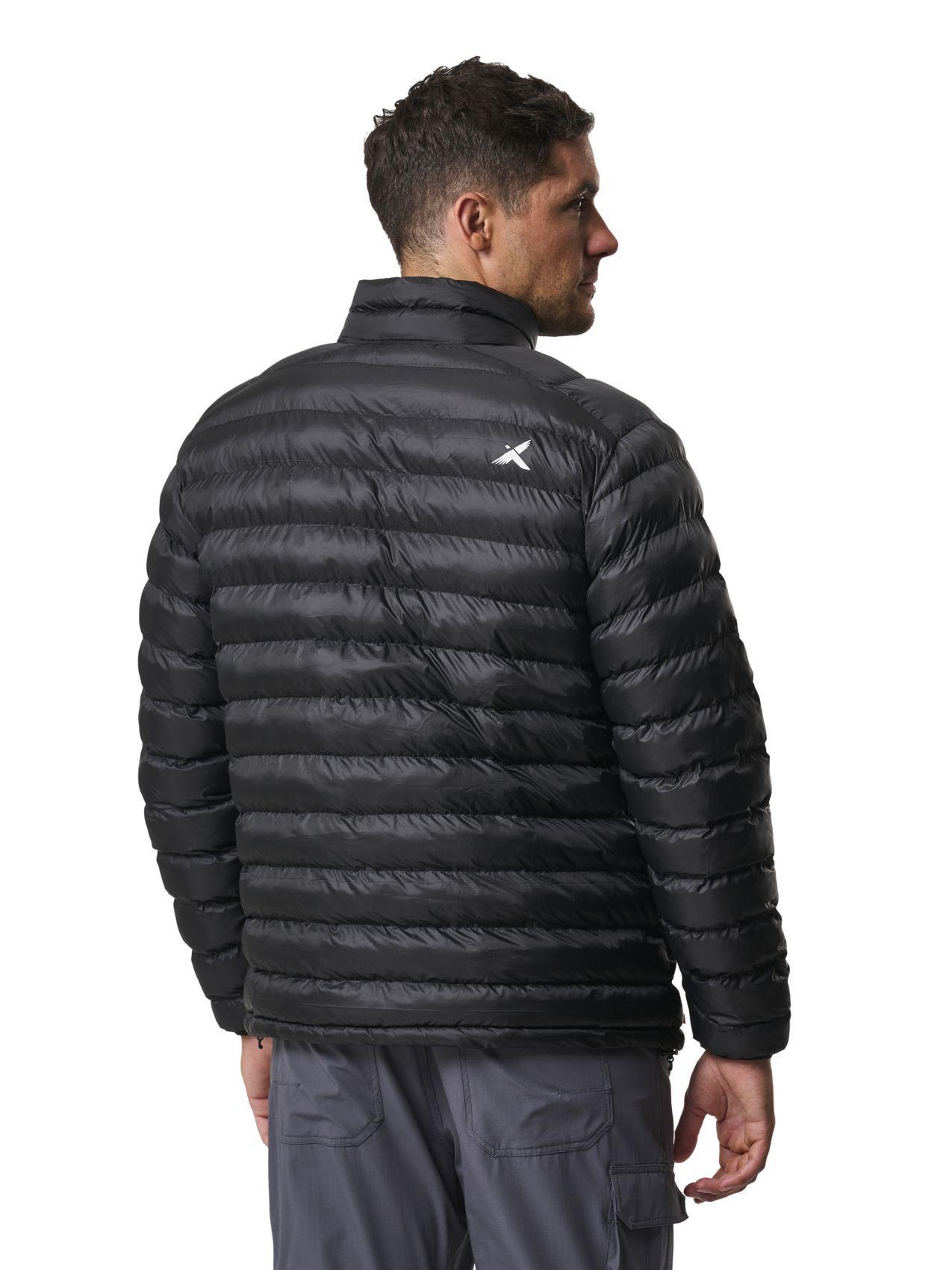 Chaqueta Andesgear Hombre Nilque - Negro-1