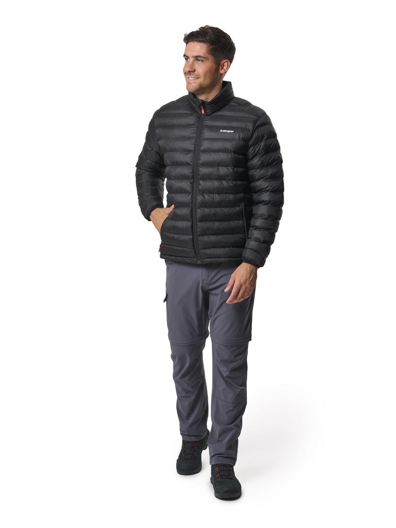 Chaqueta Andesgear Hombre Nilque - Negro-2