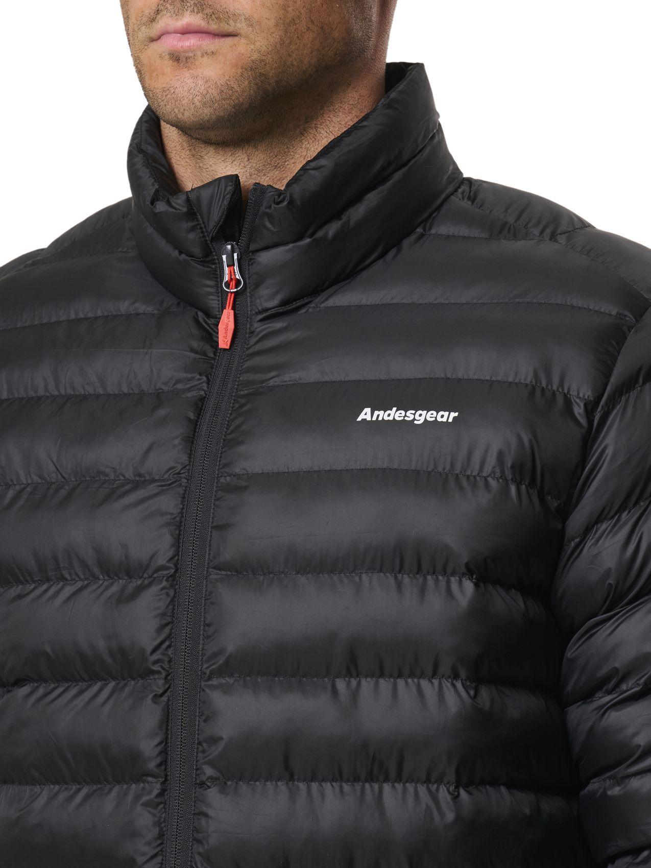 Chaqueta Andesgear Hombre Nilque - Negro-3