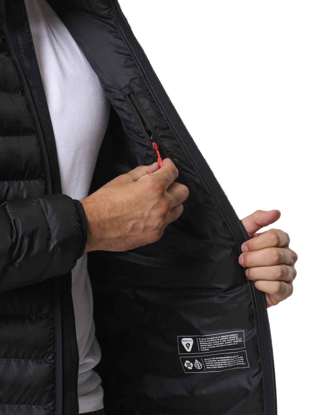 Chaqueta Andesgear Hombre Nilque - Negro-6