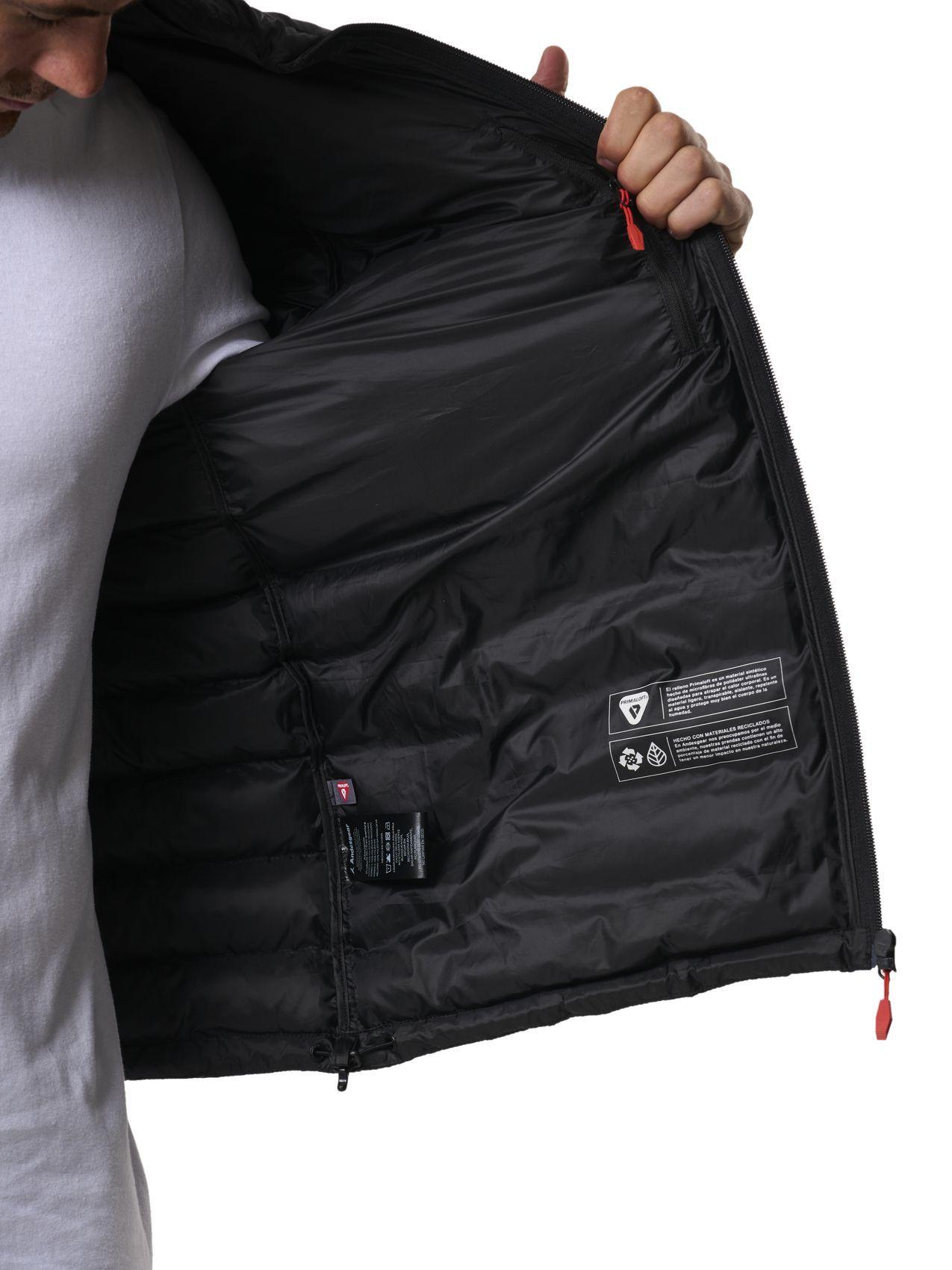 Chaqueta Andesgear Hombre Nilque - Negro-7