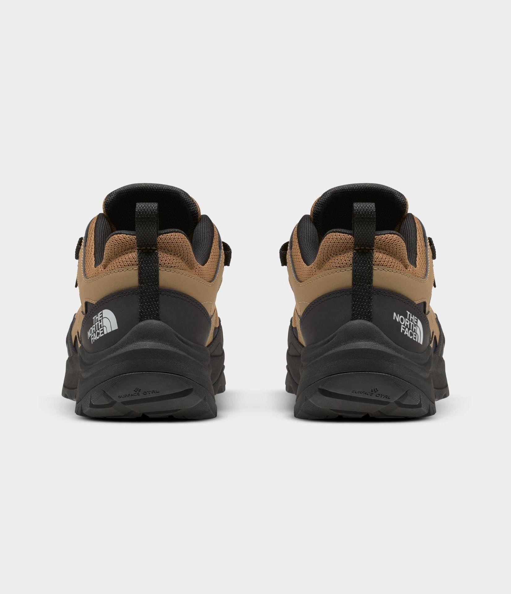 Zapatilla The North Face Hombre Hedgehog 3 Wp Beige-1