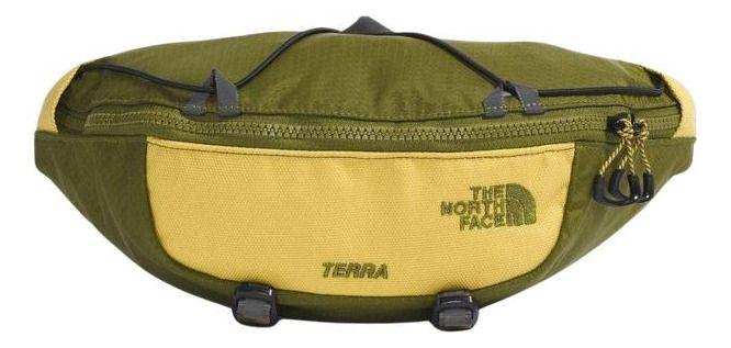 Banano The North Face Terra Lumbar 3l Verde-0