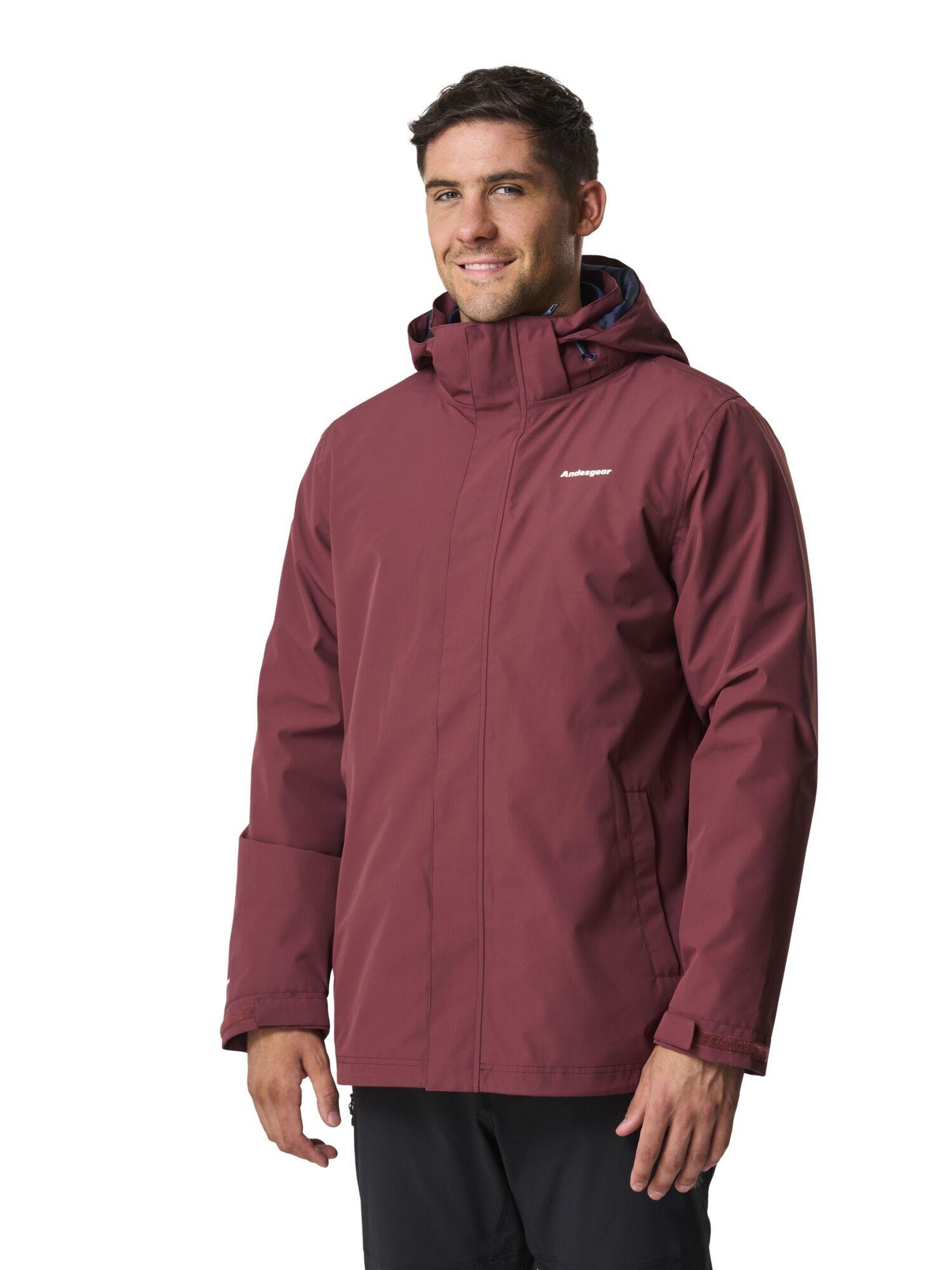 Chaqueta Andesgear Hombre Cochamo - Multicolor-0
