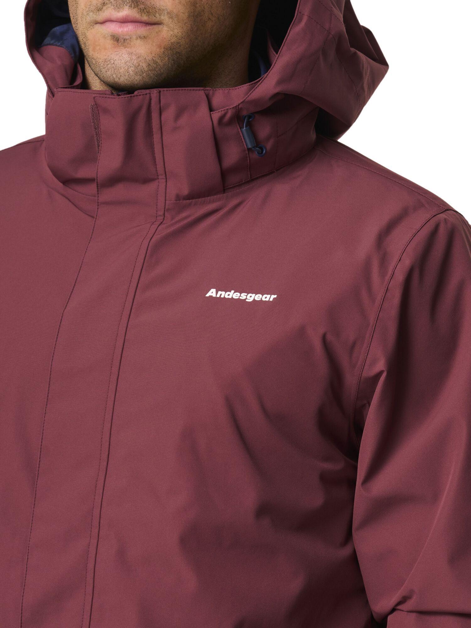 Chaqueta Andesgear Hombre Cochamo - Multicolor-4