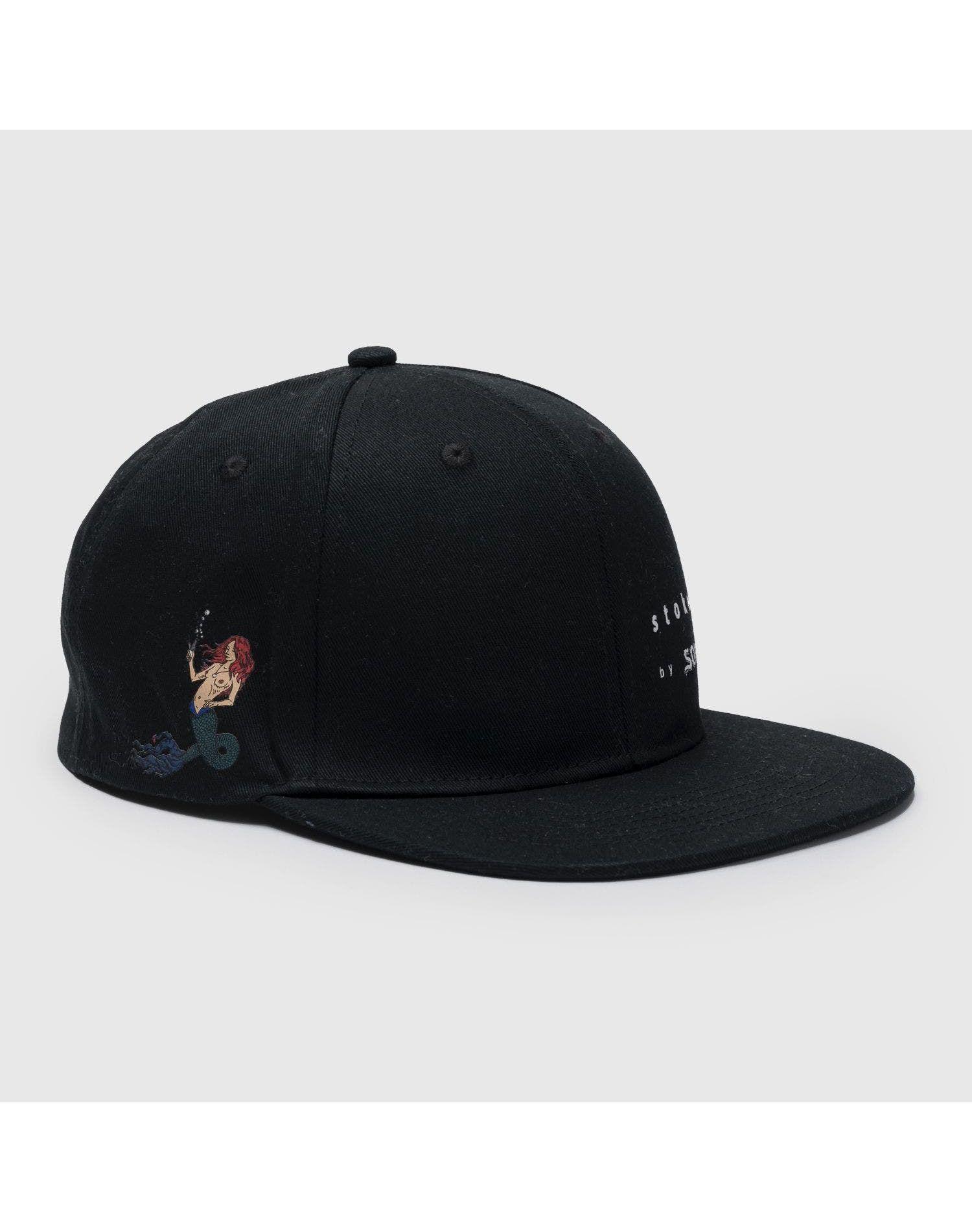 Jockey Stoked Unisex Sokos Negro-2