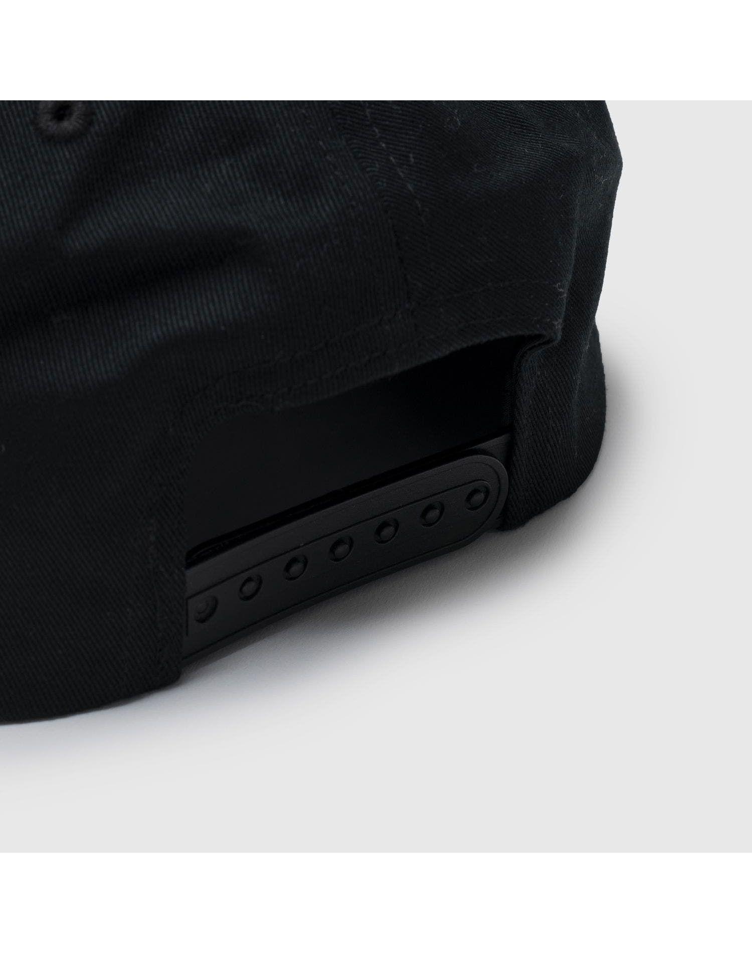 Jockey Stoked Unisex Sokos Negro-3