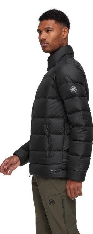 Chaqueta Mammut Hombre Pluma Whitehorn In Negro-1