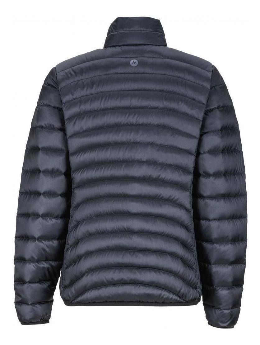 Chaqueta Marmot Mujer Pluma Aruna Jacket Negro-1