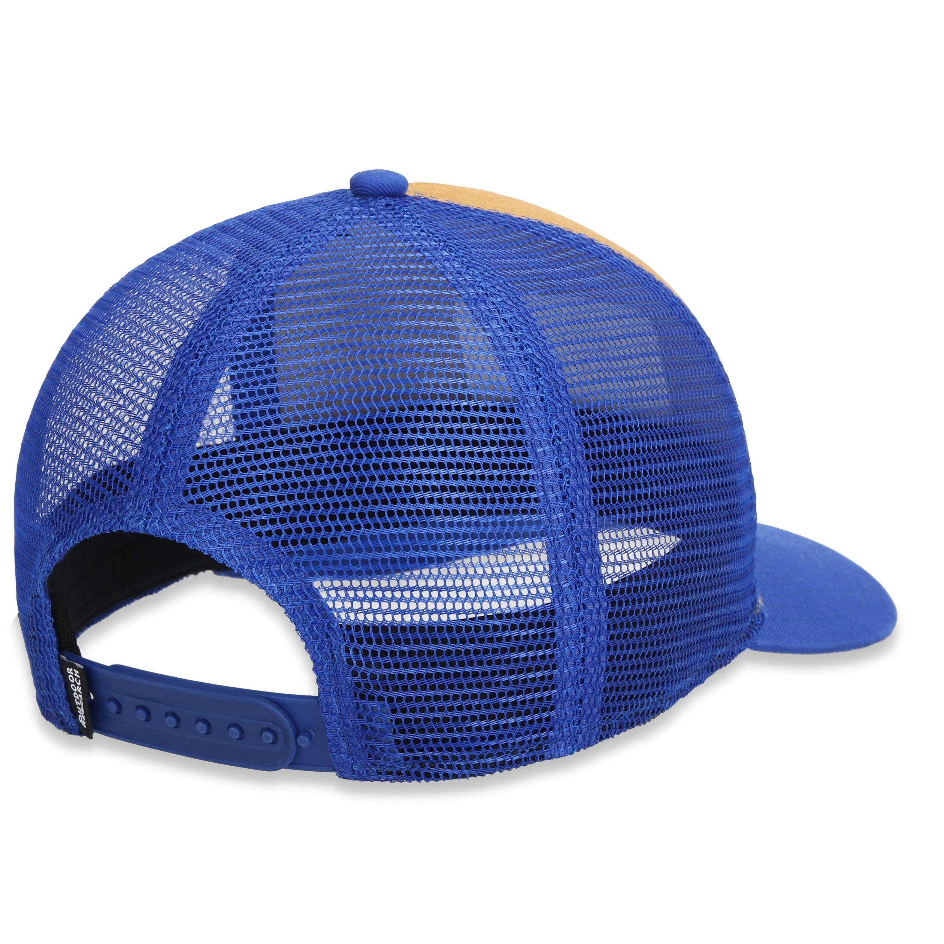Jockey Outdoor Research Unisex Advocate Trucker Azul-1