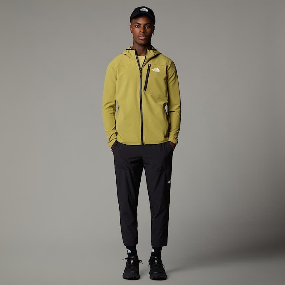 Pack 3-Calcetines The North Face Multi Sport Cush Crew Negro.-6