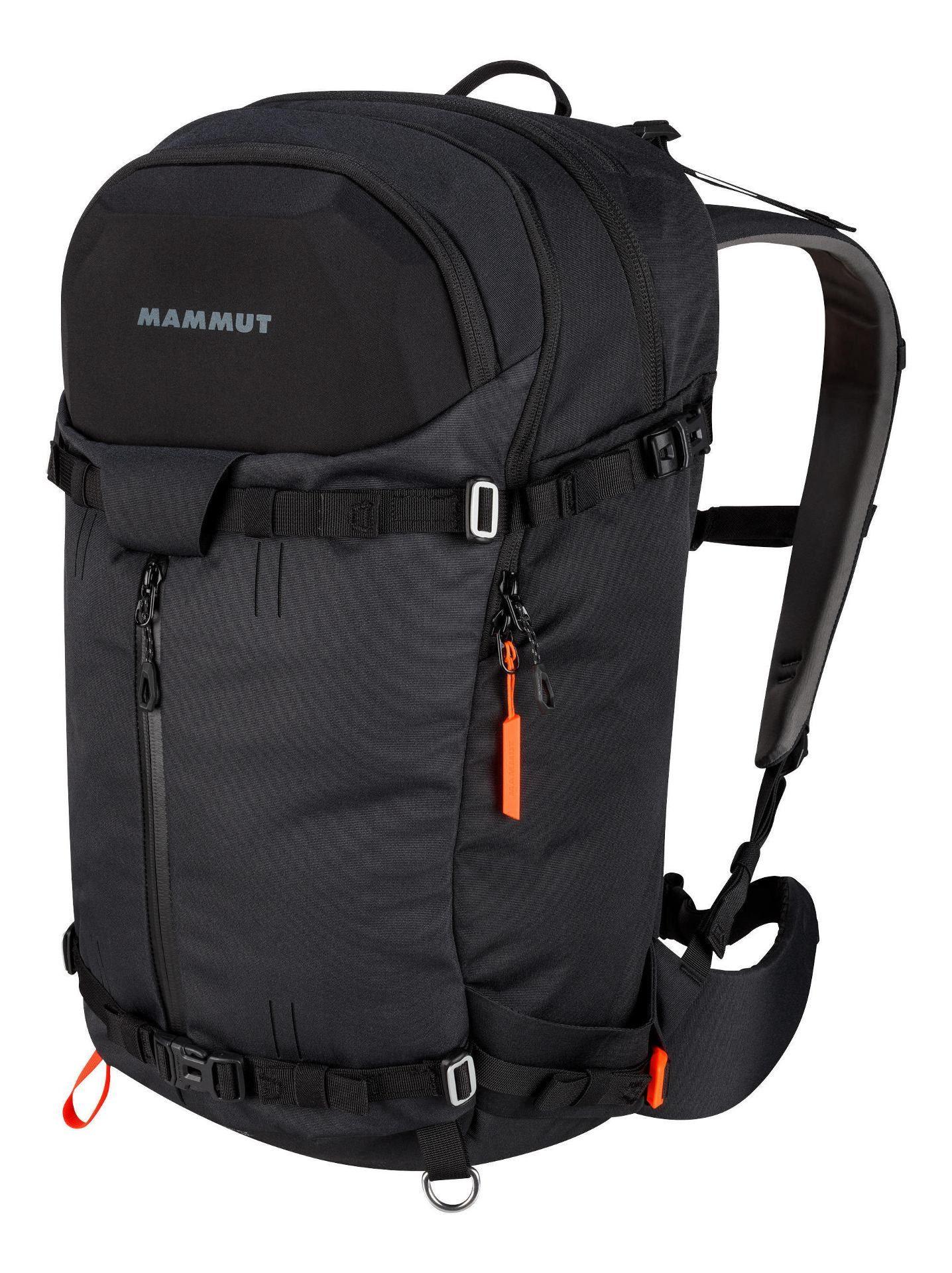 Mochila Mammut Unisex Nieve Nirvana 35l Negro-0