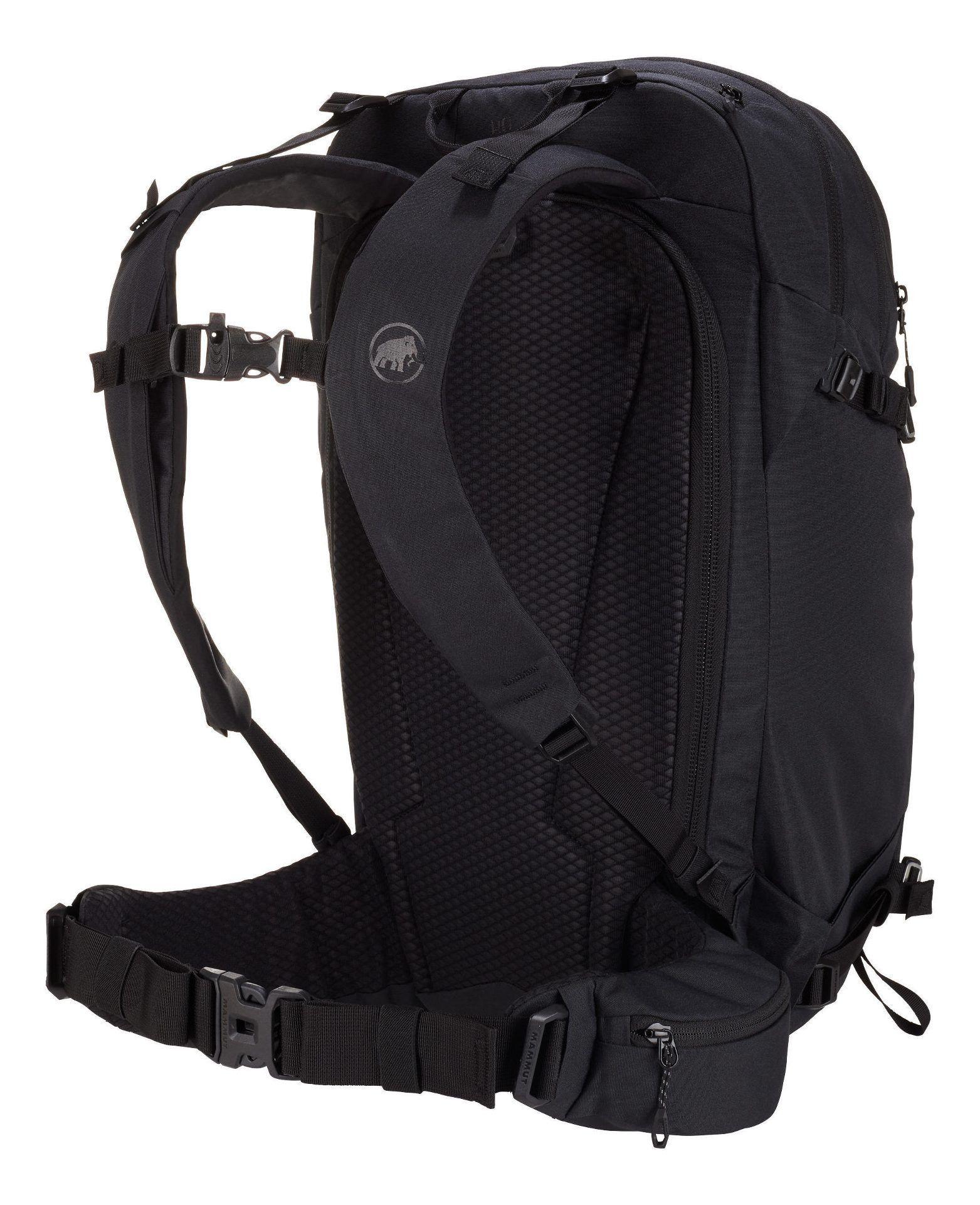 Mochila Mammut Unisex Nieve Nirvana 35l Negro-1