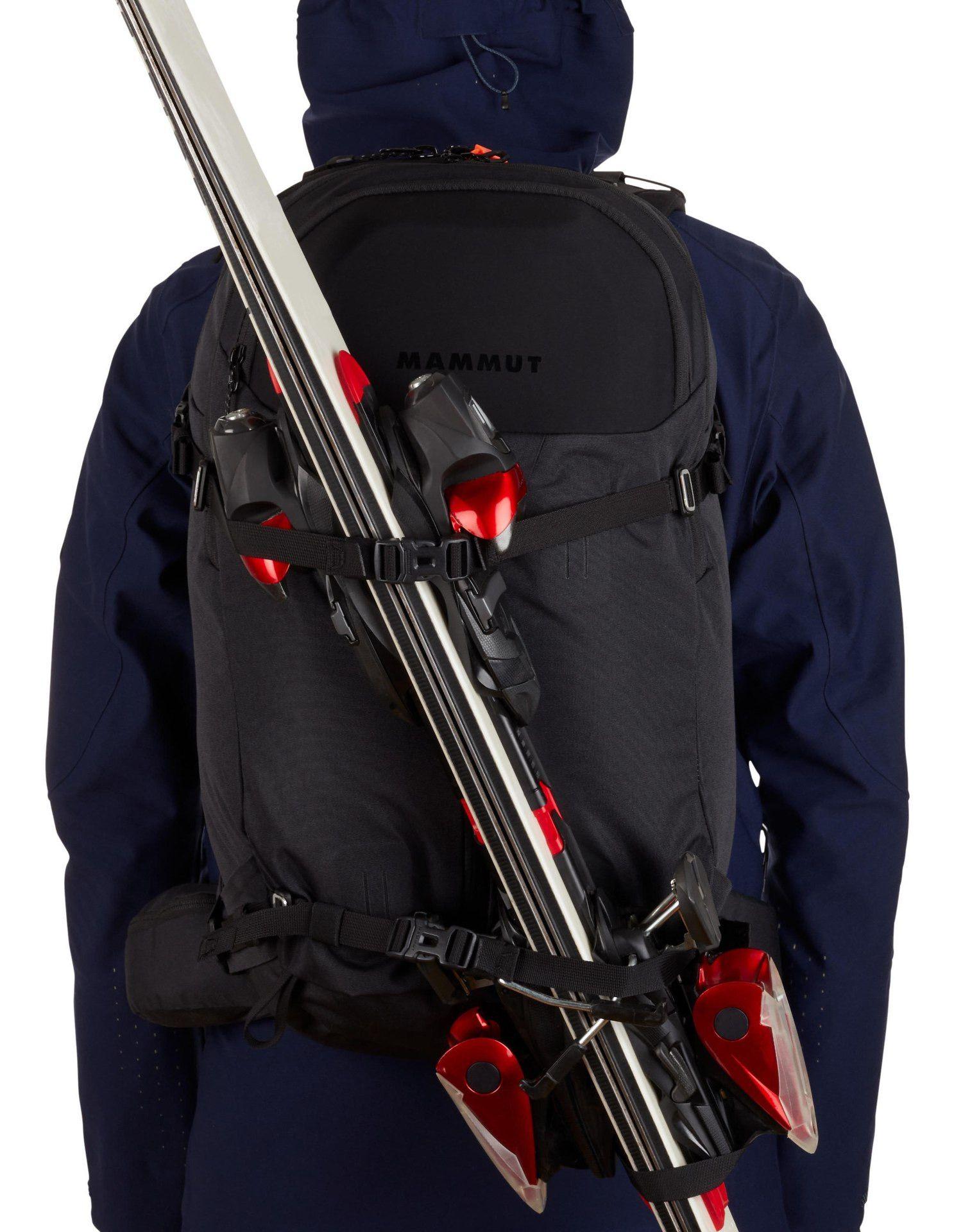 Mochila Mammut Unisex Nieve Nirvana 35l Negro-3