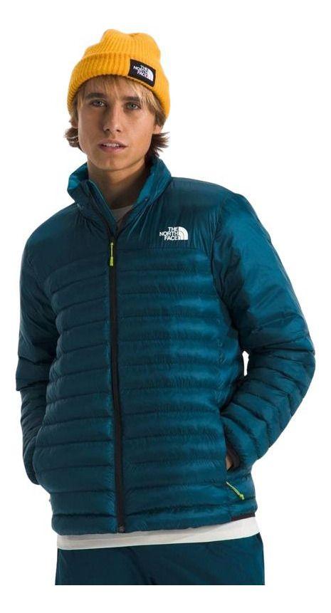 Chaqueta Hombre The North Face Terra Peak Azul-0