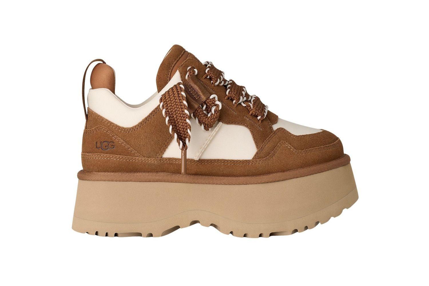 Zapatillas Ugg Mujer Astromel Café-0