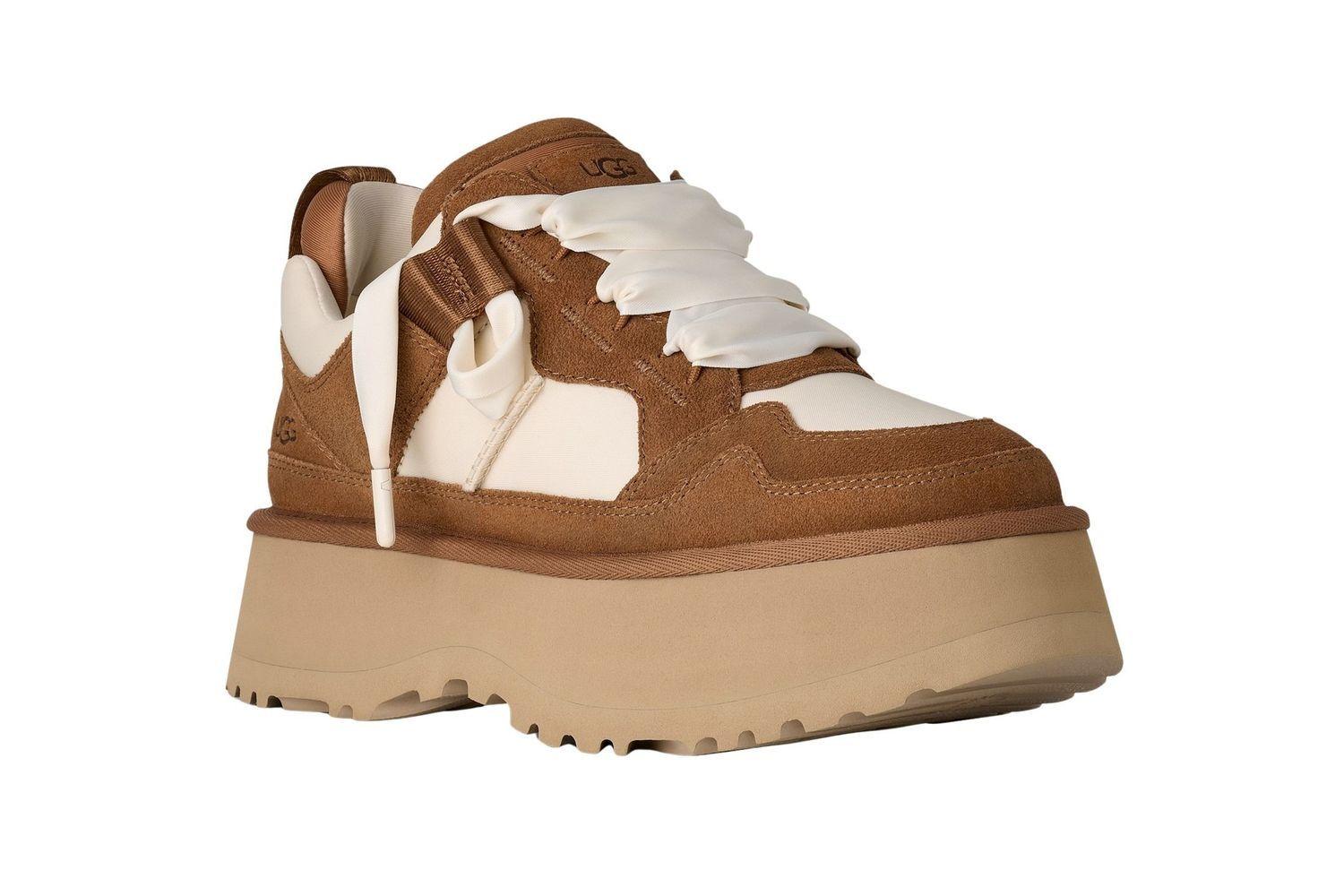 Zapatillas Ugg Mujer Astromel Café-1