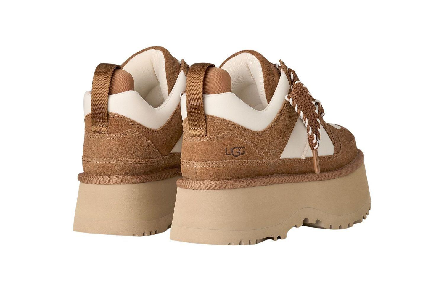 Zapatillas Ugg Mujer Astromel Café-2
