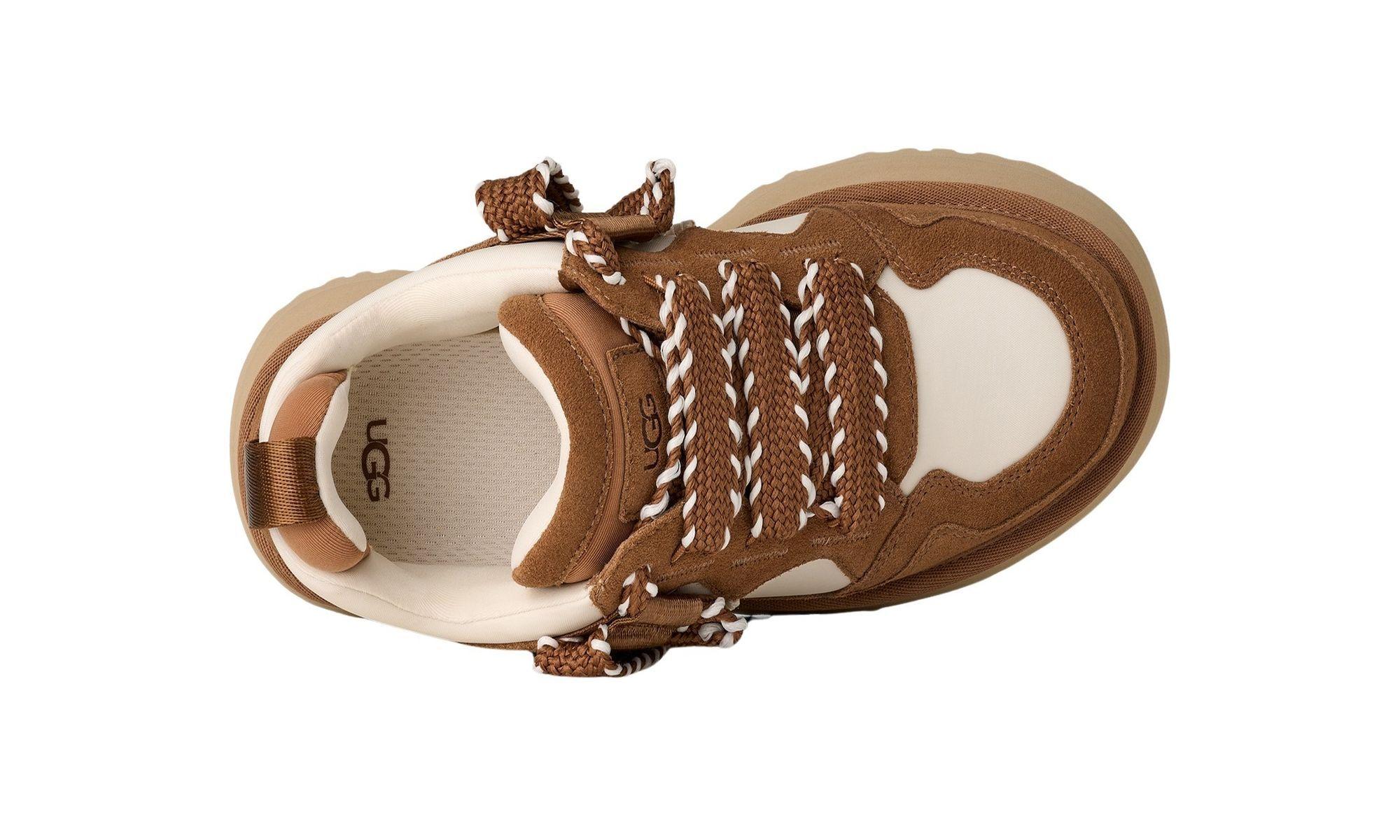 Zapatillas Ugg Mujer Astromel Café-4