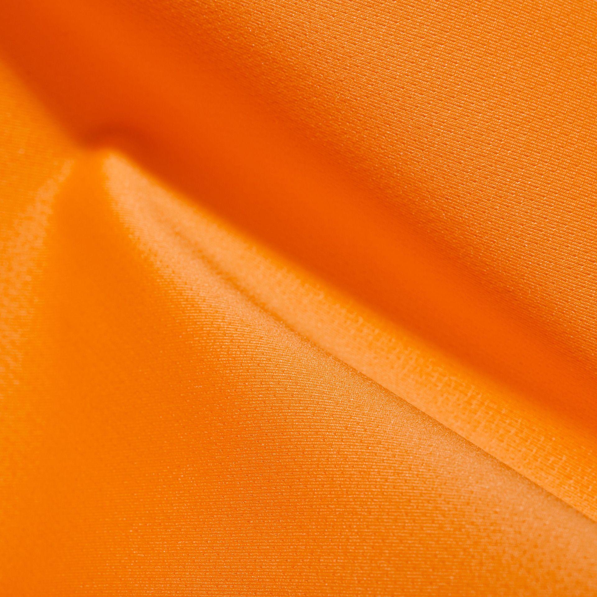 Primera Mammut Hombre Capa Selun Fl T-shirt Logo Naranjo-4