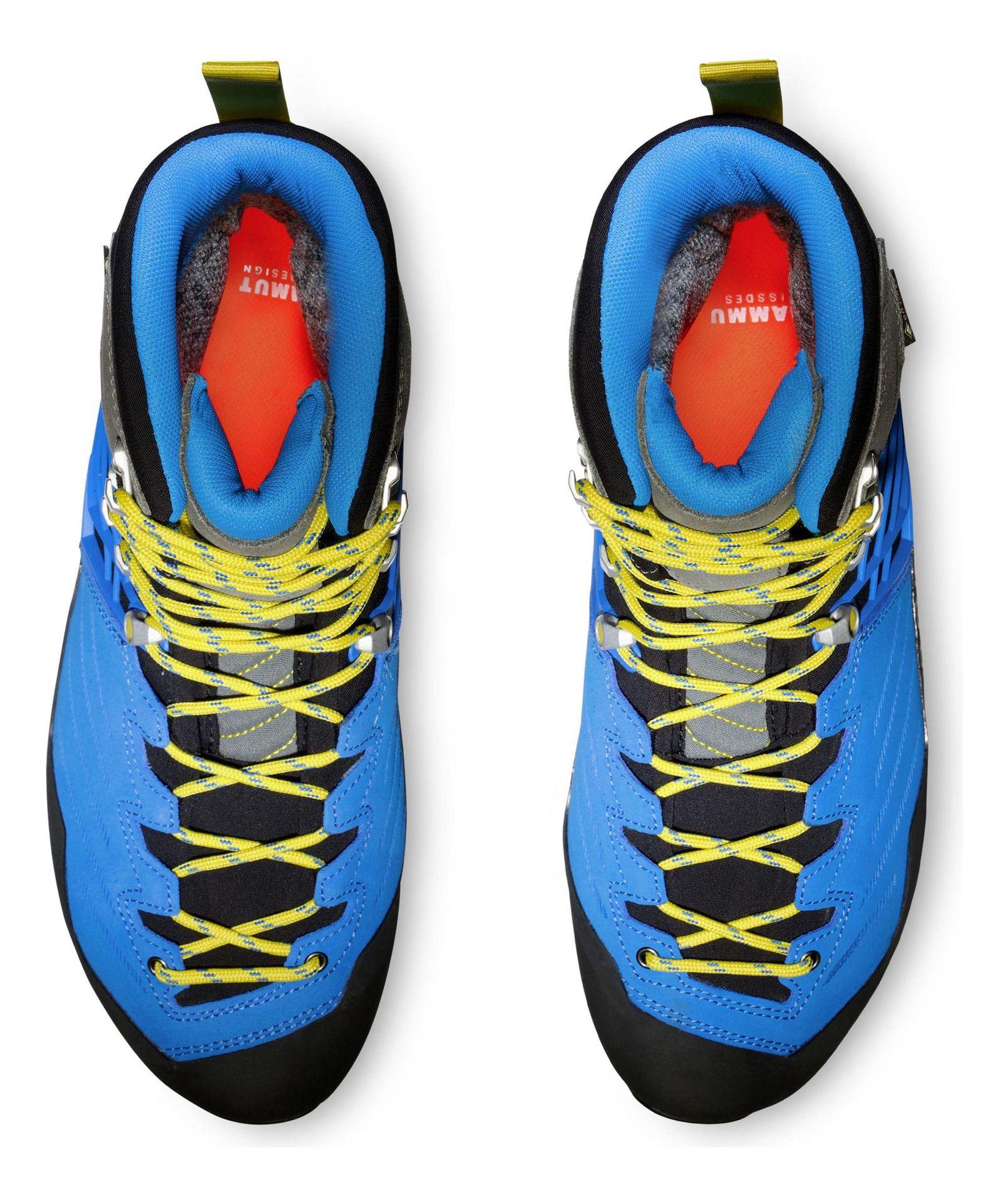 Bototo Hombre Mammut Kento Pro High Gtx Azul-2